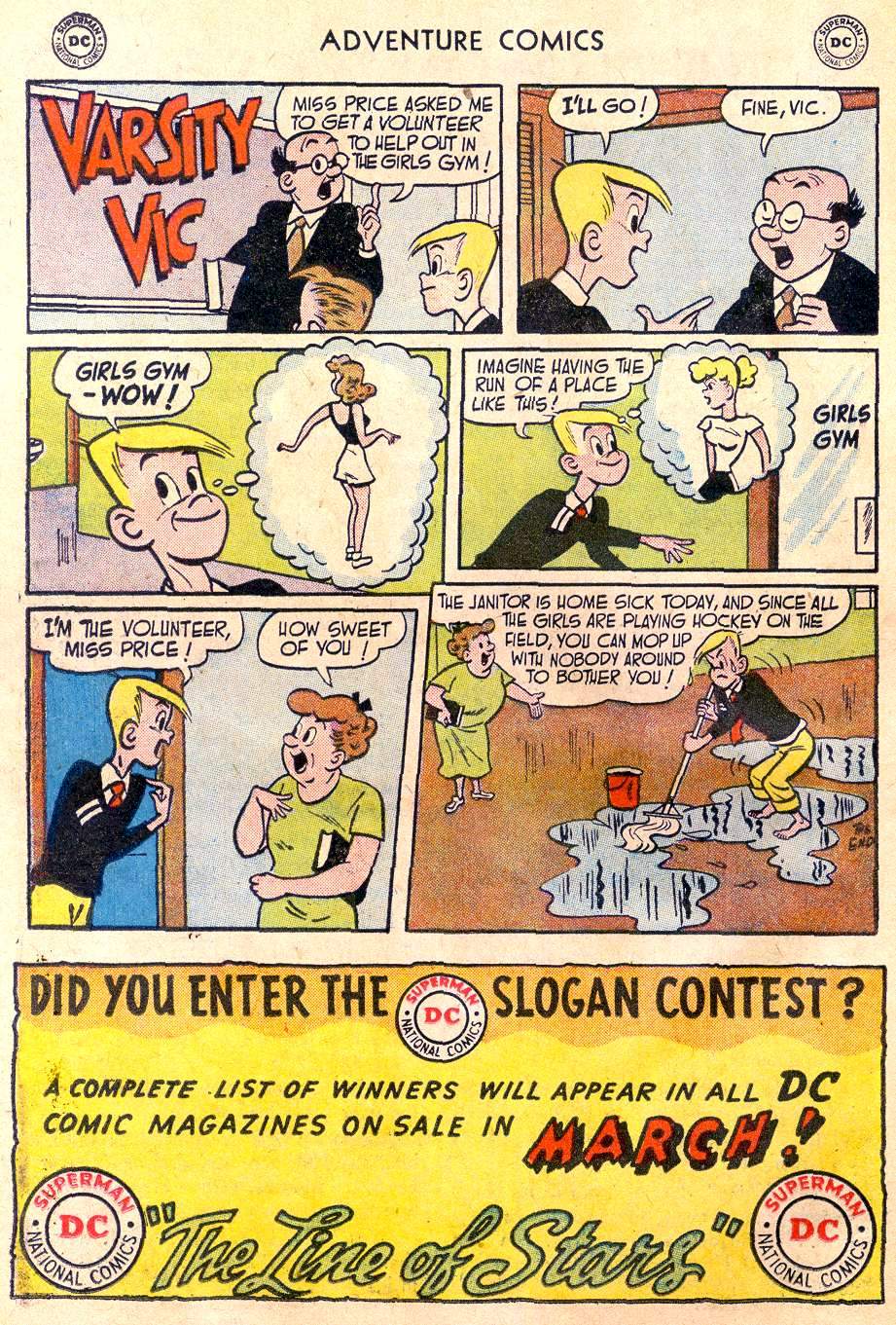 Adventure Comics (1938) issue 235 - Page 26