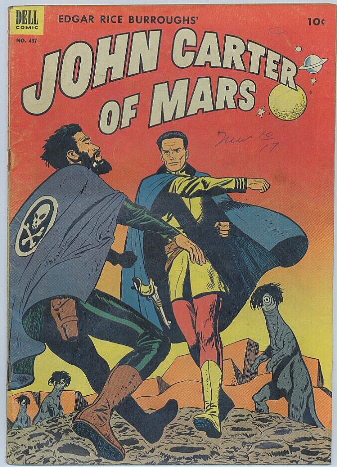 Read online Four Color Comics comic -  Issue #437 - 3