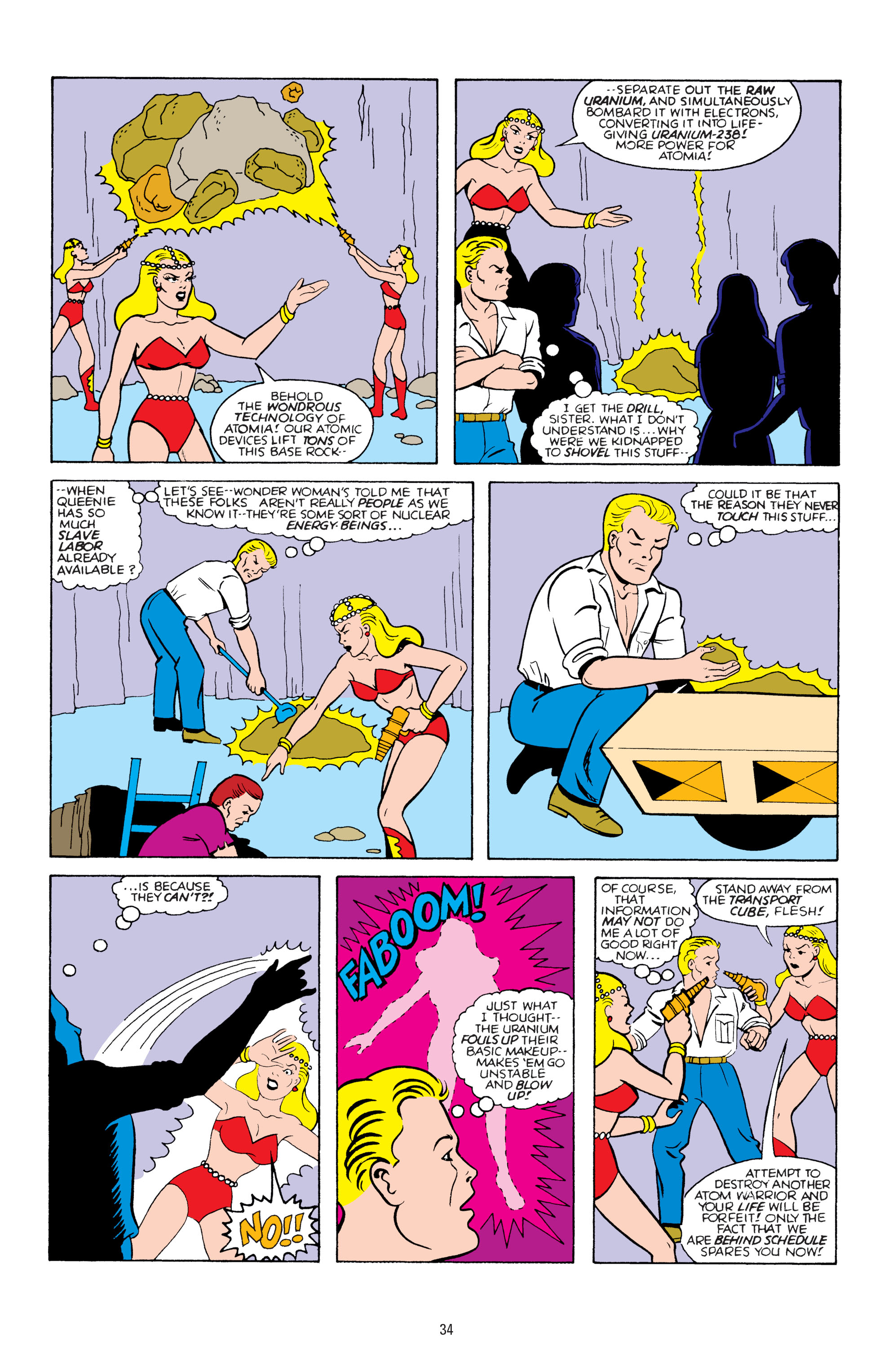 Read online The Legend of Wonder Woman (1986) comic -  Issue # _TPB - 33