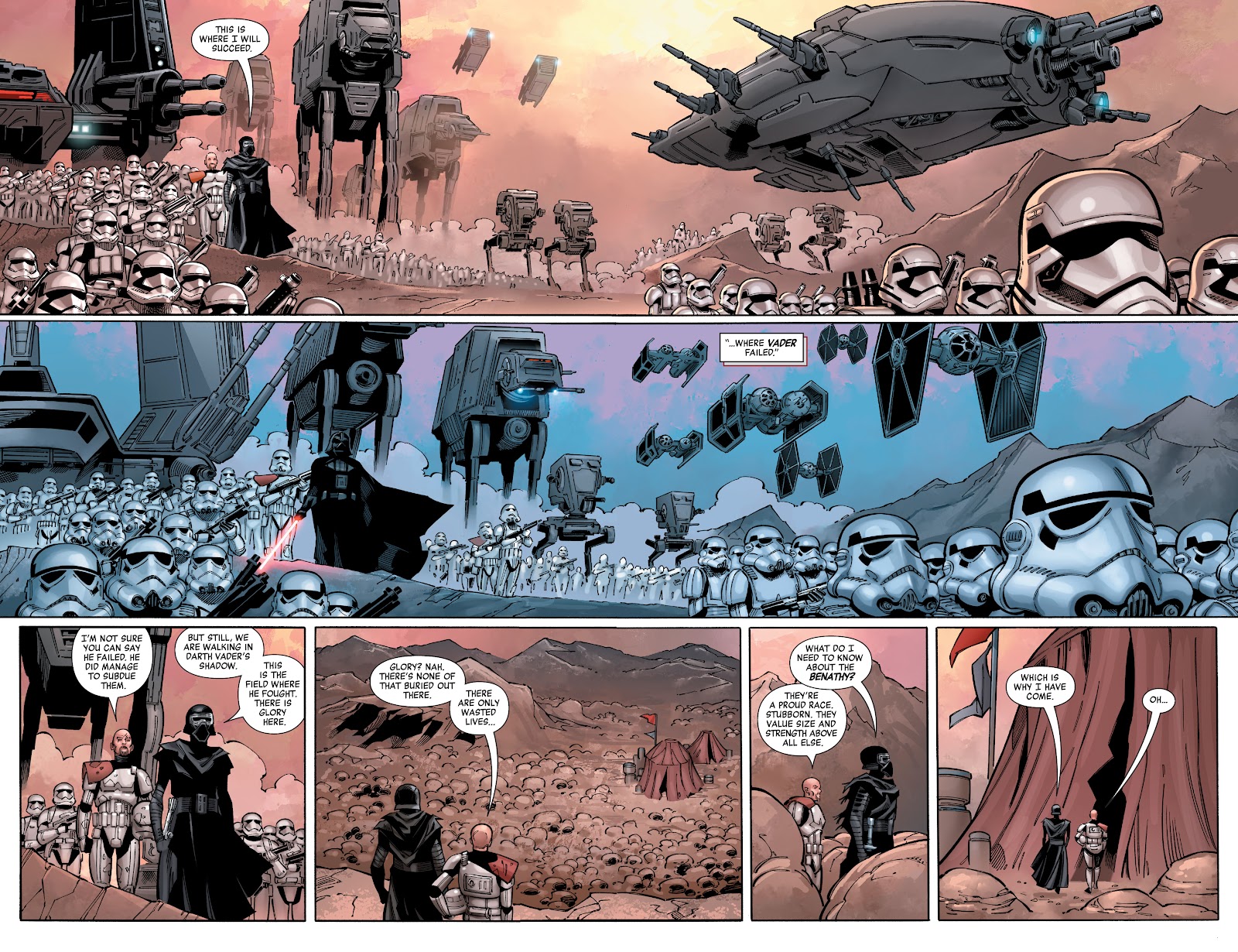 Star Wars: Age of Resistance - Villains issue TPB - Page 71
