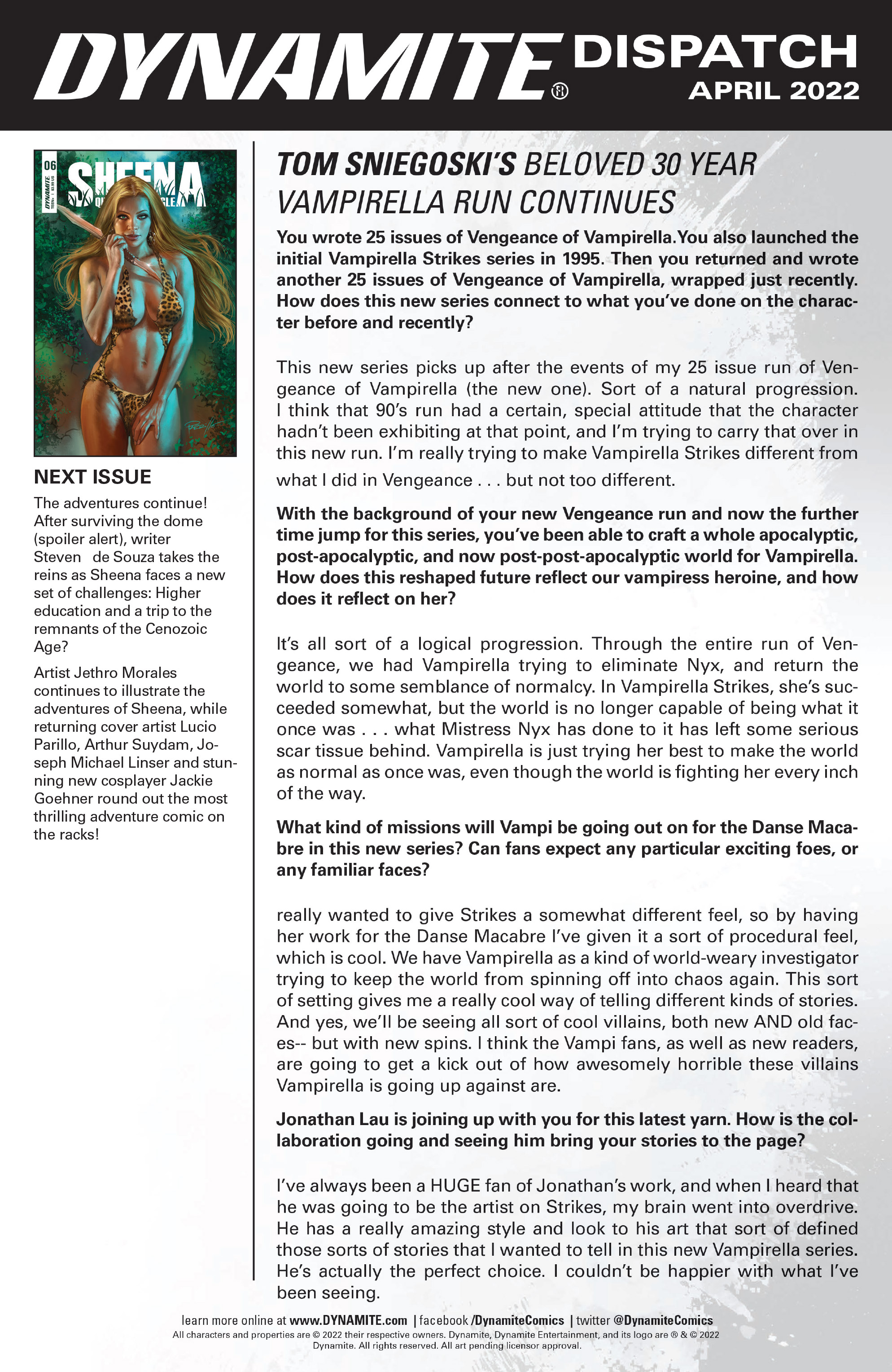 Read online Sheena: Queen of the Jungle (2021) comic -  Issue #5 - 26