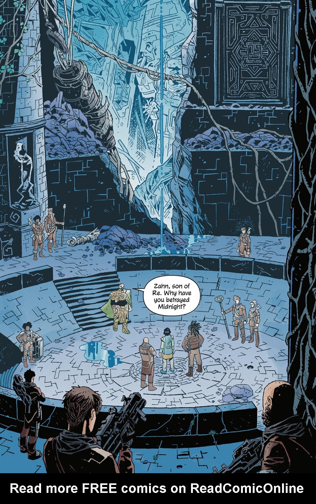 Read online House of El comic -  Issue # TPB 3 (Part 1) - 42