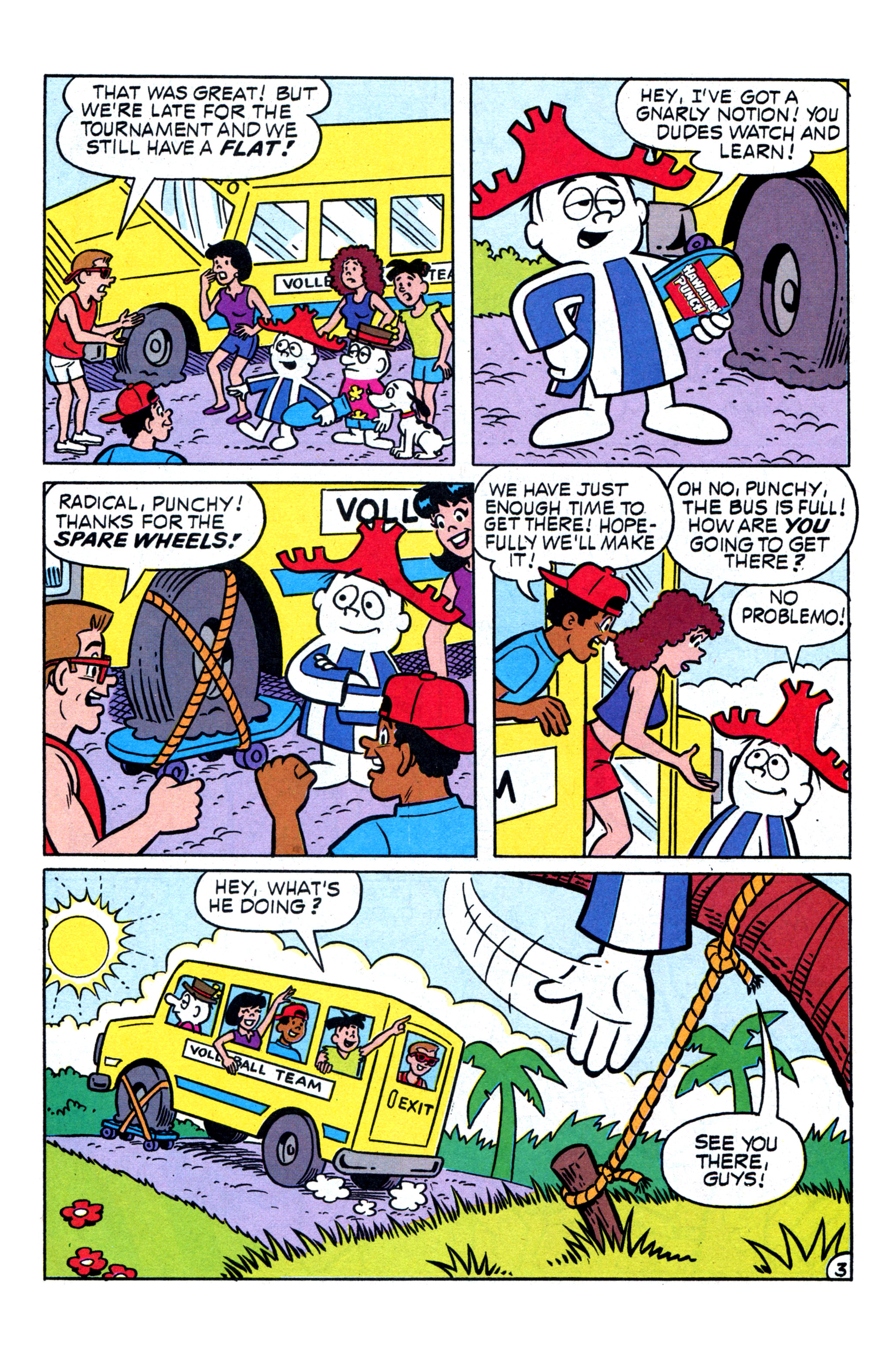 Read online World of Archie comic -  Issue #12 - 11