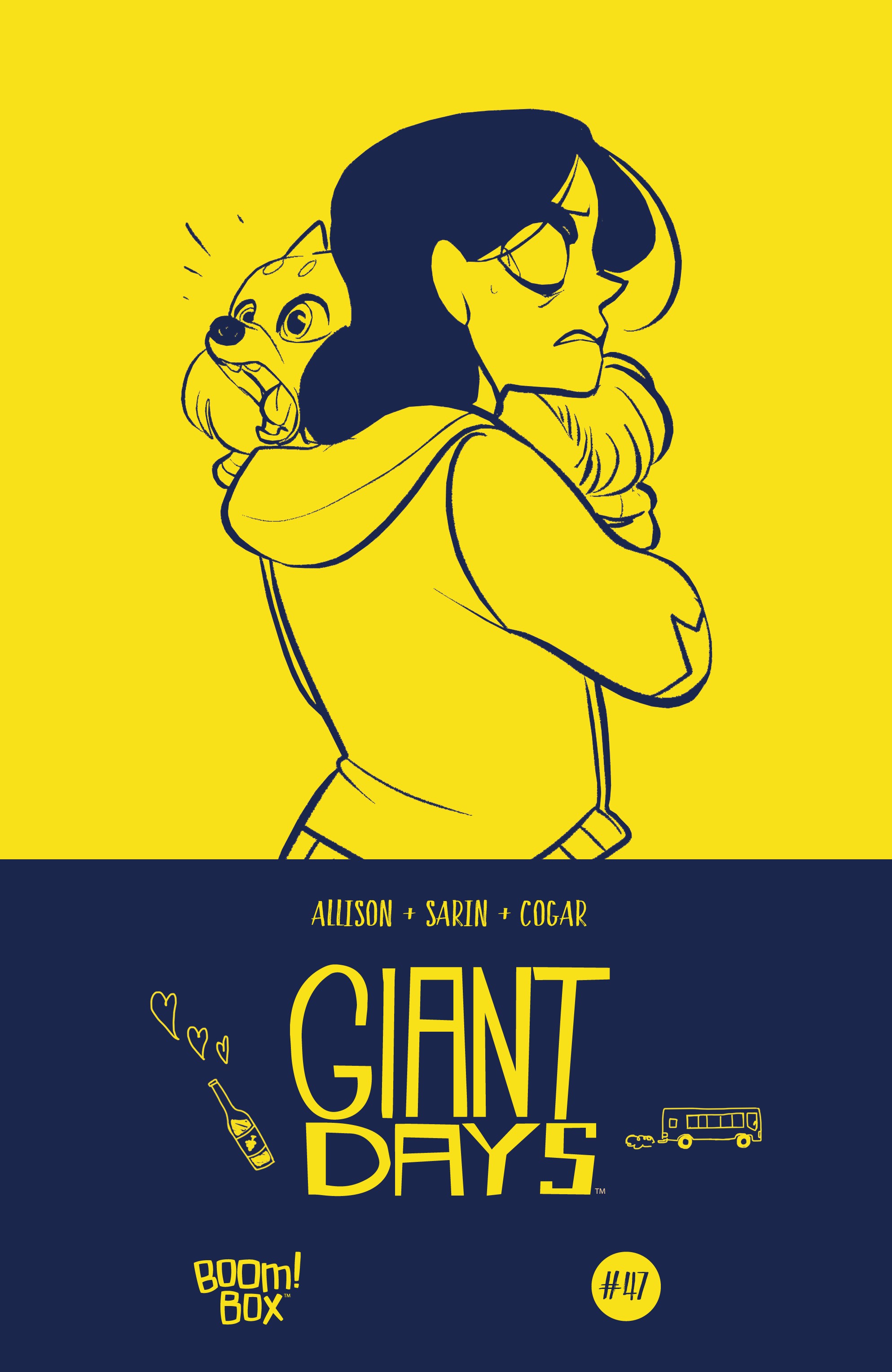 Read online Giant Days (2015) comic -  Issue #47 - 30