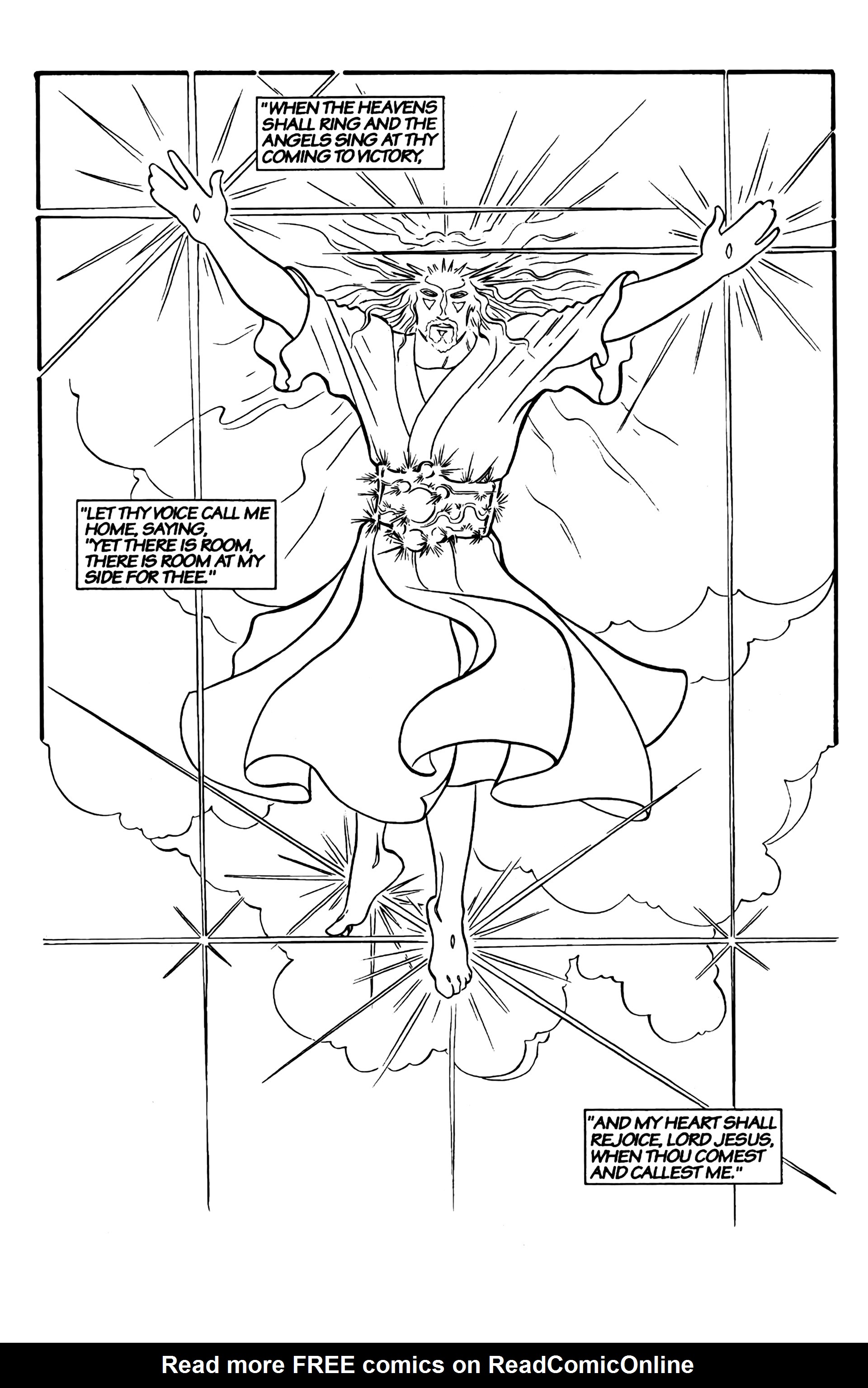 Read online A Caliber Christmas comic -  Issue # Full - 39