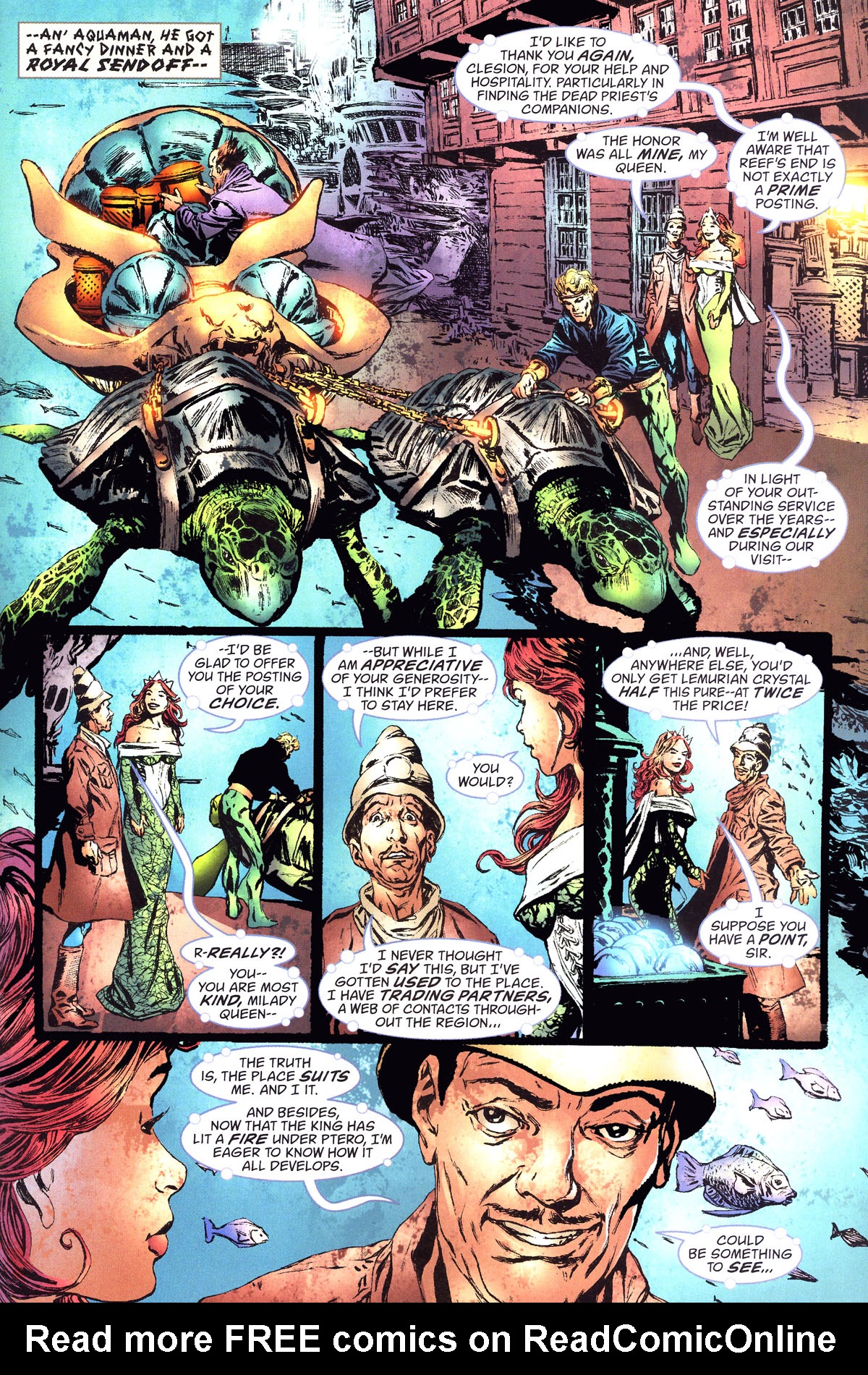 Read online Aquaman: Sword of Atlantis comic -  Issue #47 - 20