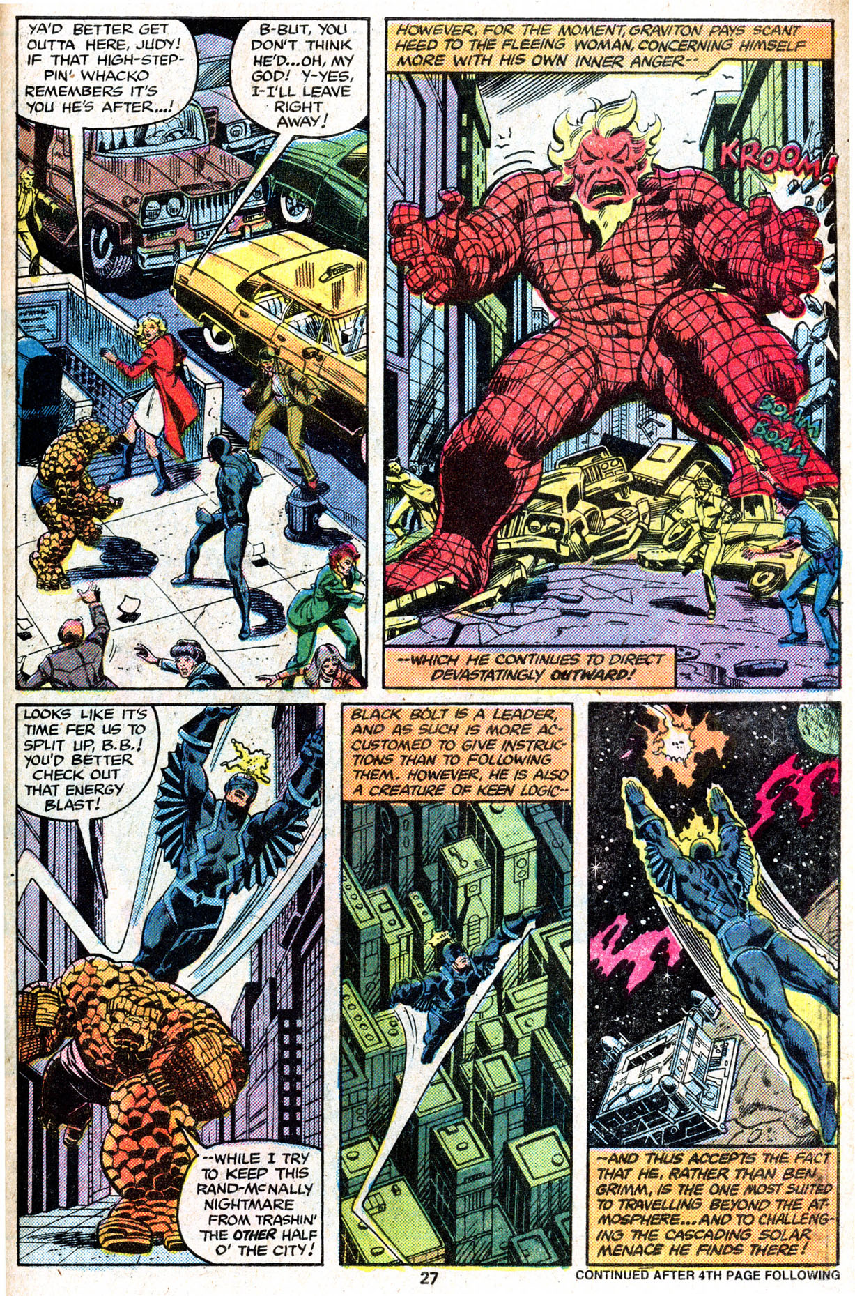 Read online Marvel Two-In-One comic -  Issue # _Annual 4 - 29
