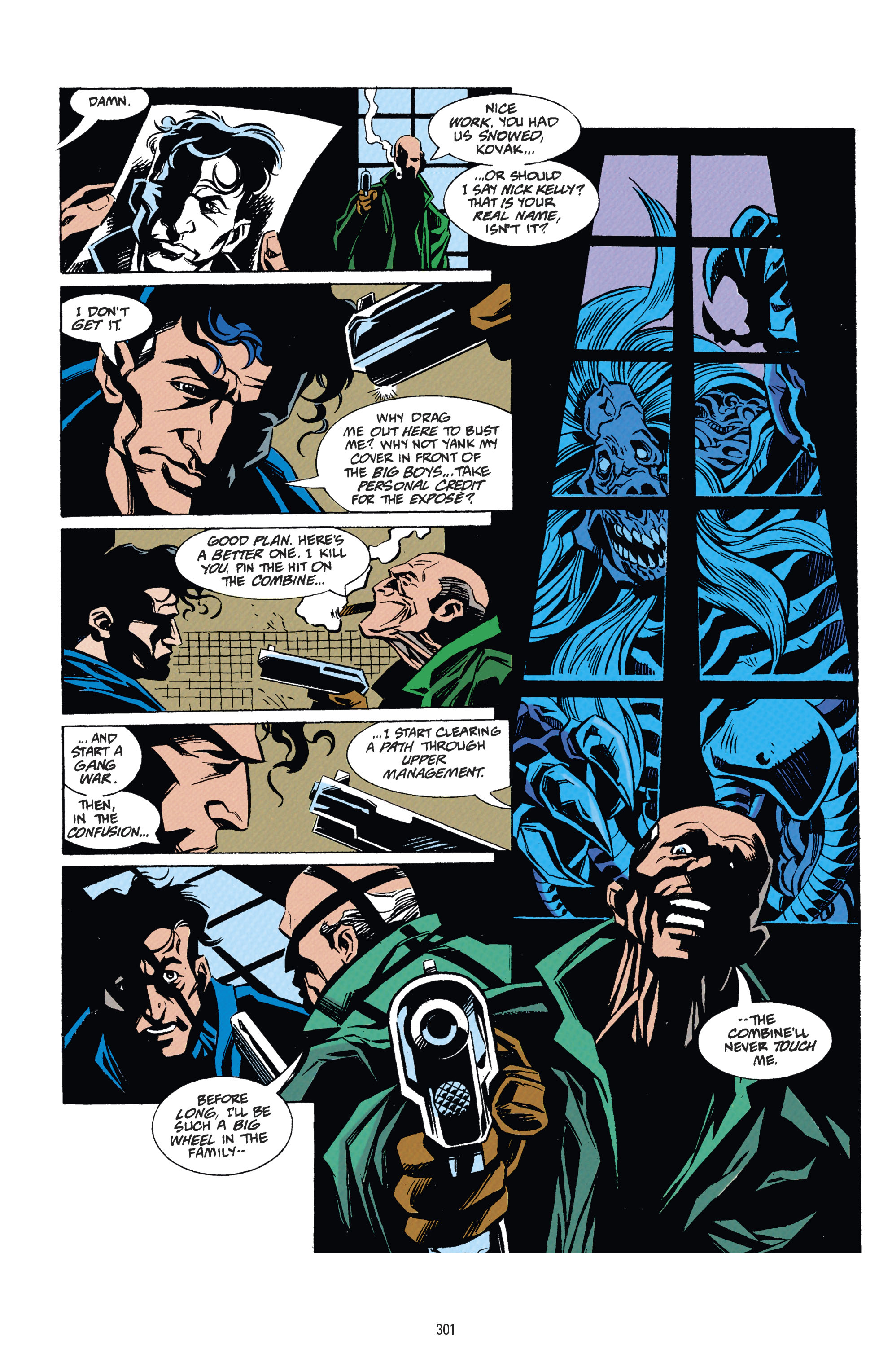 Read online Flash by Mark Waid comic -  Issue # TPB 2 (Part 3) - 92