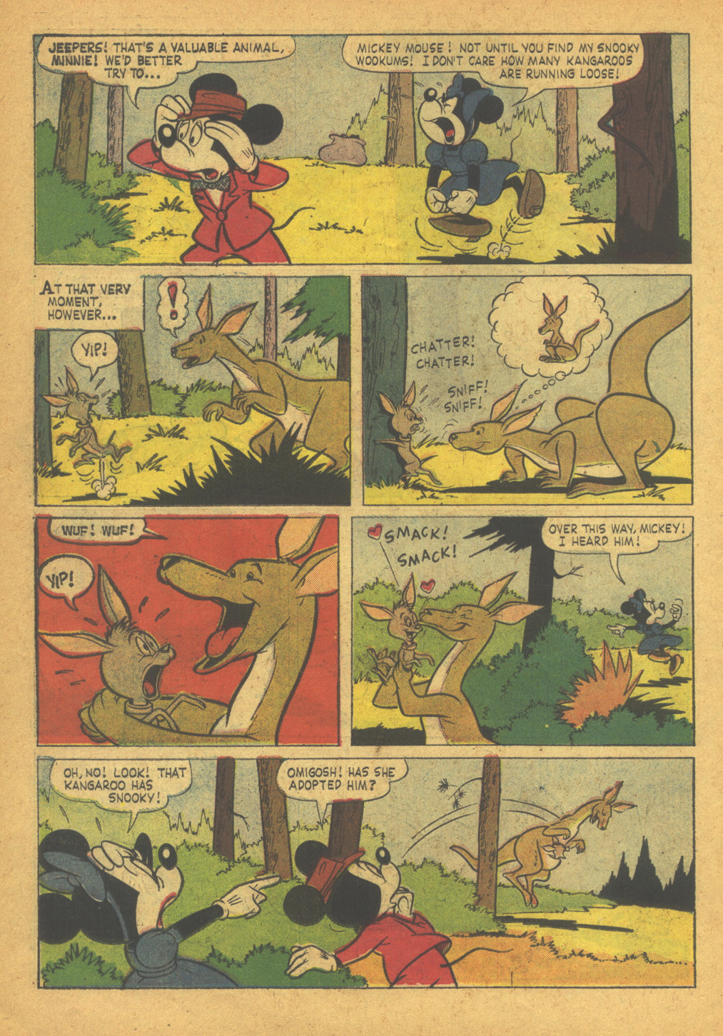 Walt Disney's Mickey Mouse issue 81 - Page 29