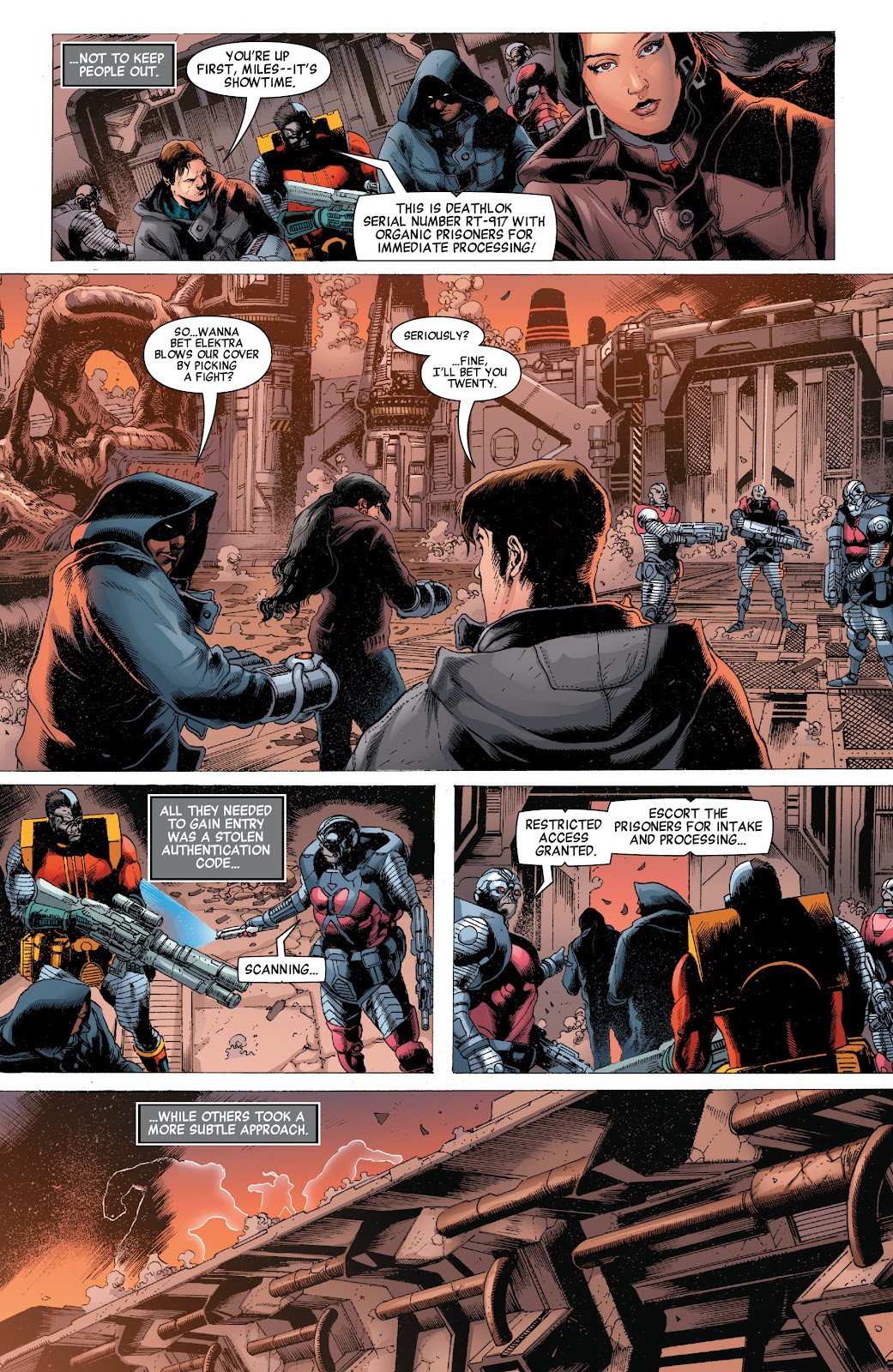 Savage Avengers (2022) issue 7 - Page 13