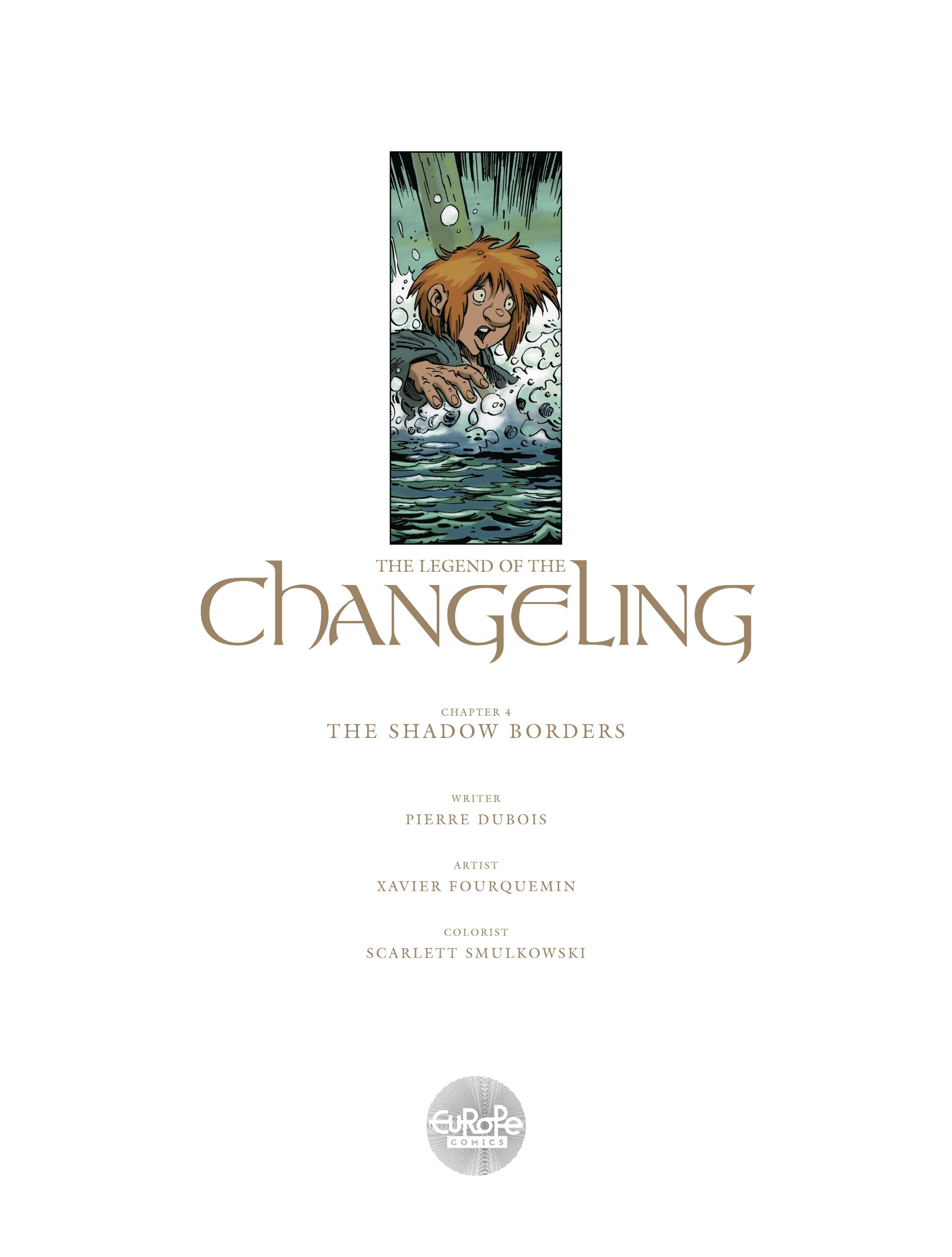 Read online The Legend of the Changeling comic -  Issue #4 - 2