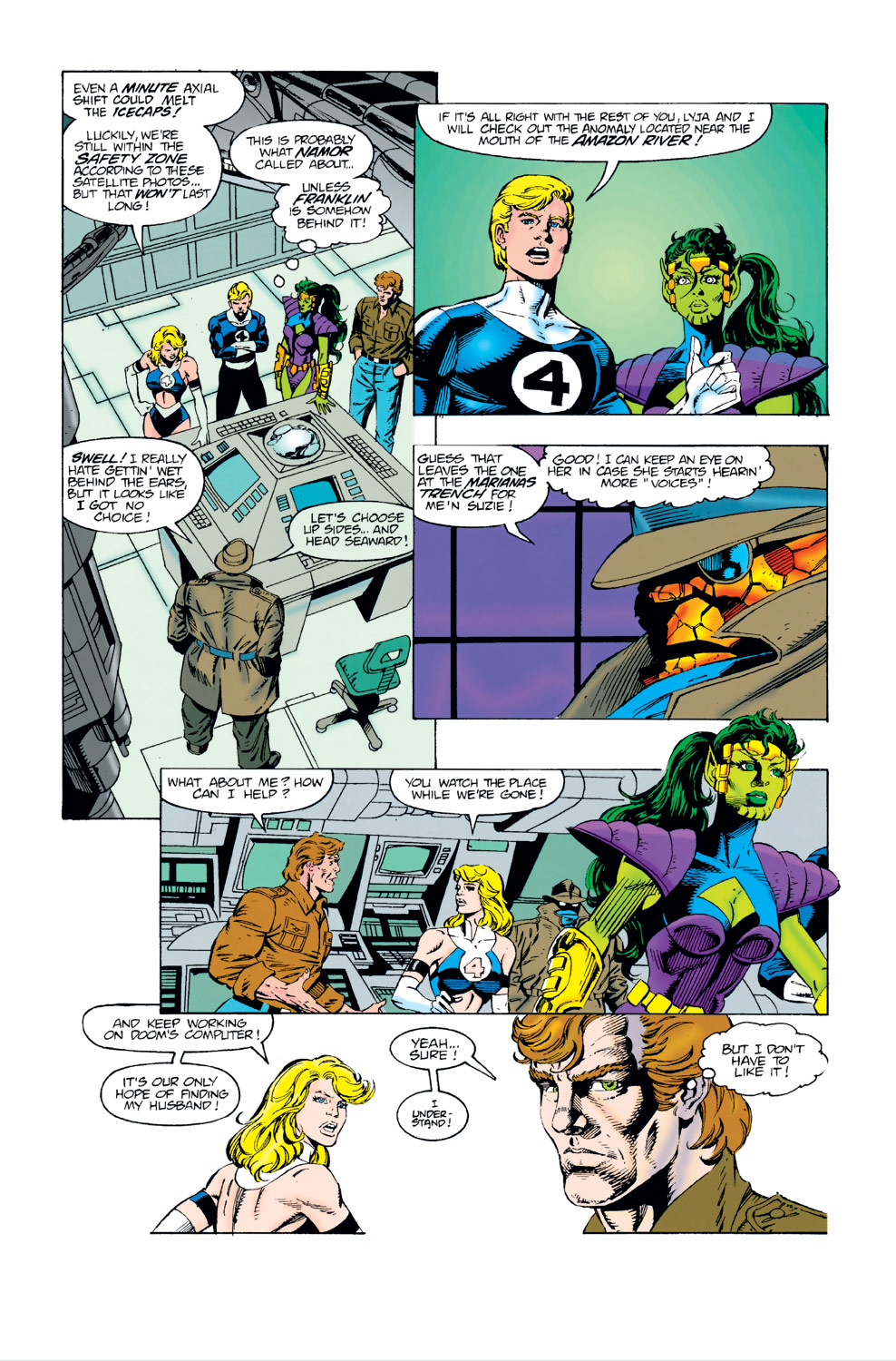Fantastic Four (1961) 385 Page 12