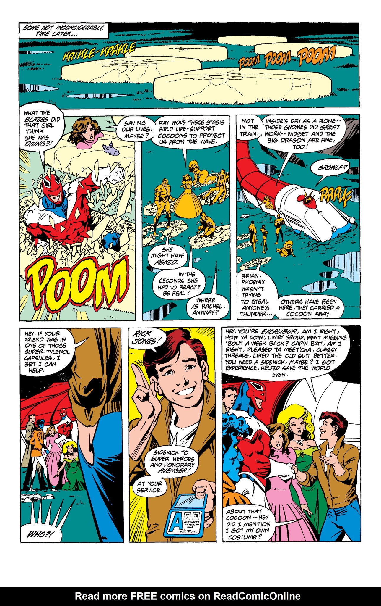 Read online Excalibur Epic Collection comic -  Issue # TPB 2 (Part 1) - 62