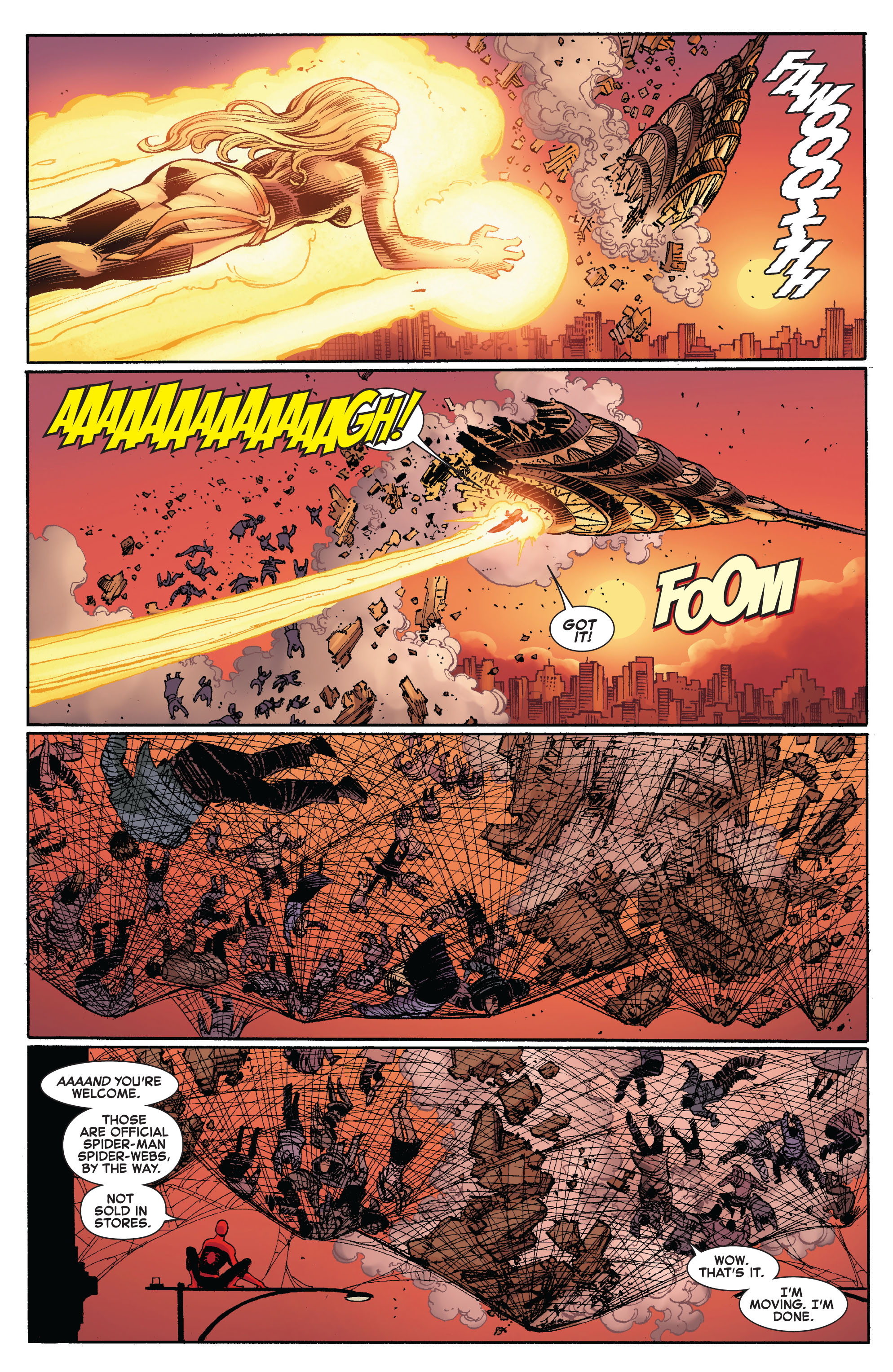 Read online Avengers Vs. X-Men comic -  Issue #1 - 11