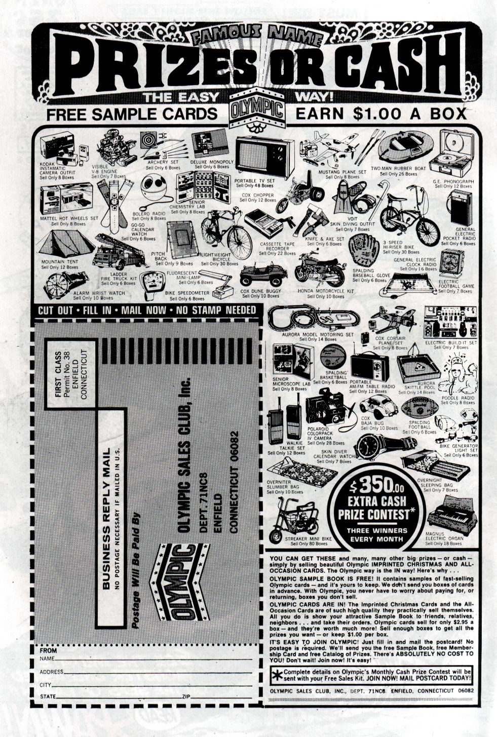 Read online Forever People (1971) comic -  Issue #5 - 2