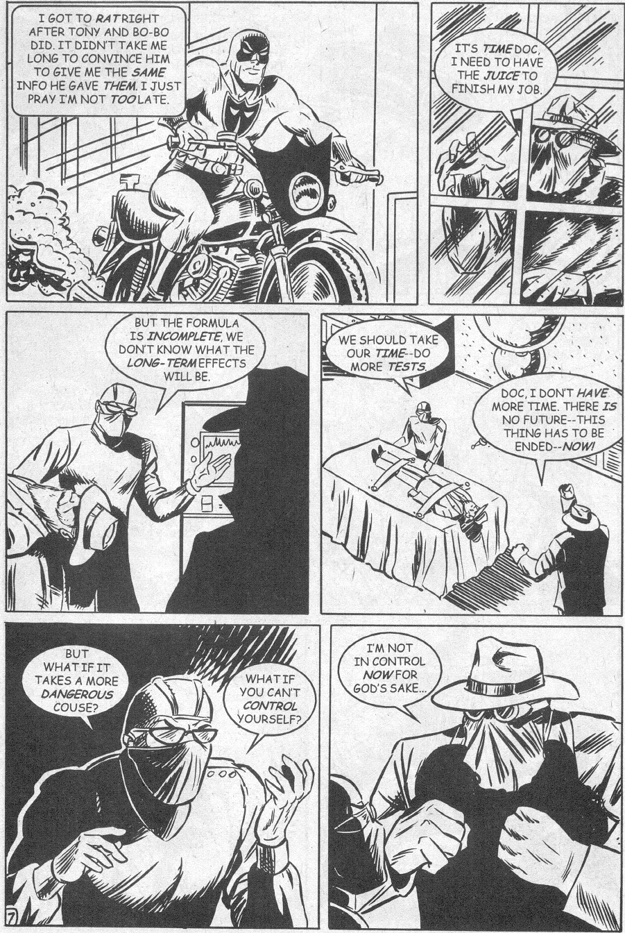 Read online Big Bang Comics comic -  Issue #32 - 21