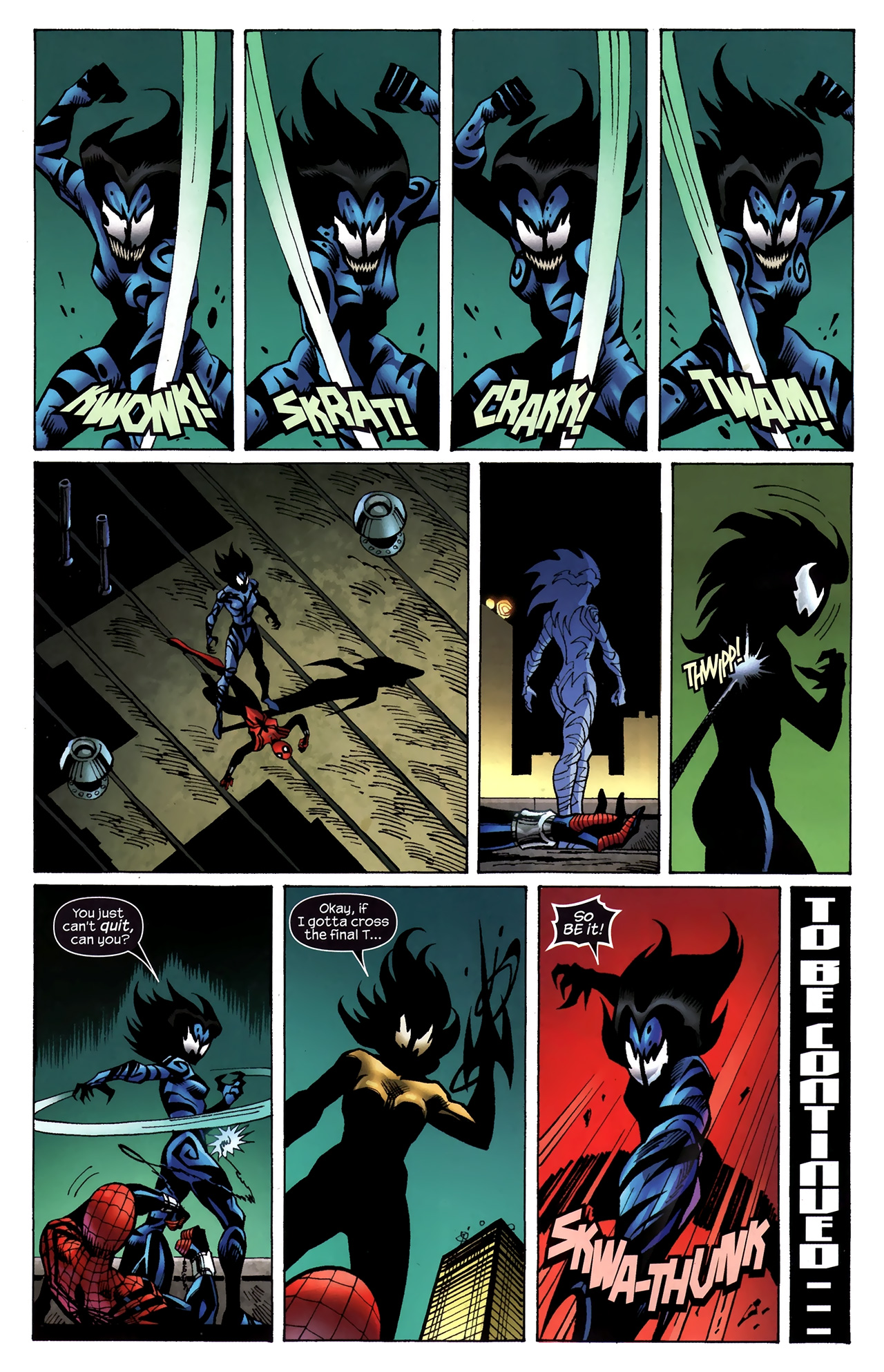 Read online Spectacular Spider-Girl comic -  Issue #3 - 18