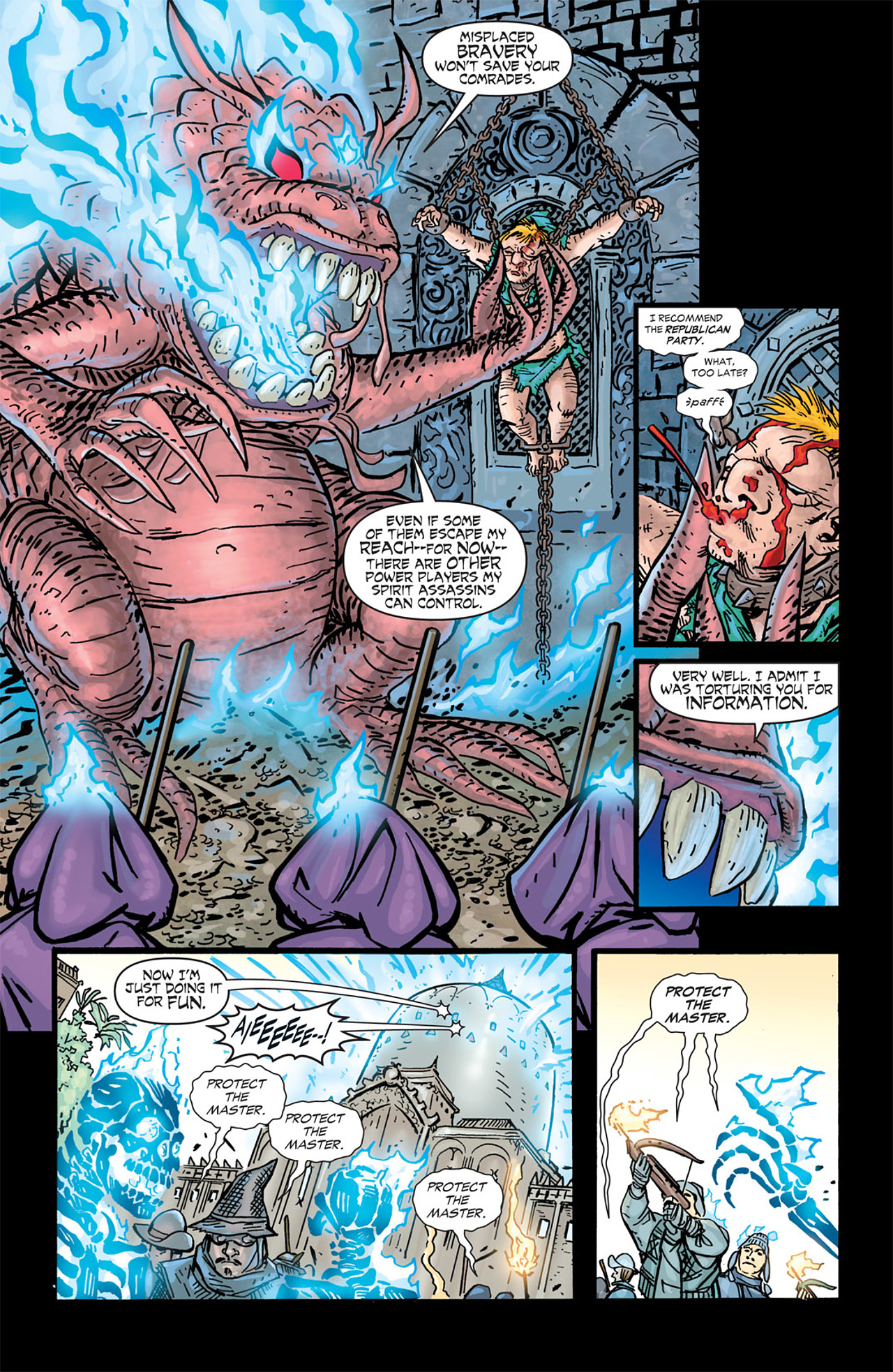 Read online The Brave and the Bold (2007) comic -  Issue #15 - 9