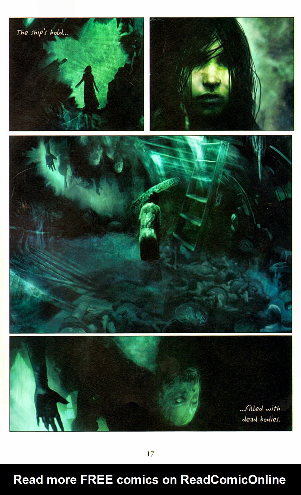 Read online Pathfinder (2006) comic -  Issue # TPB - 16
