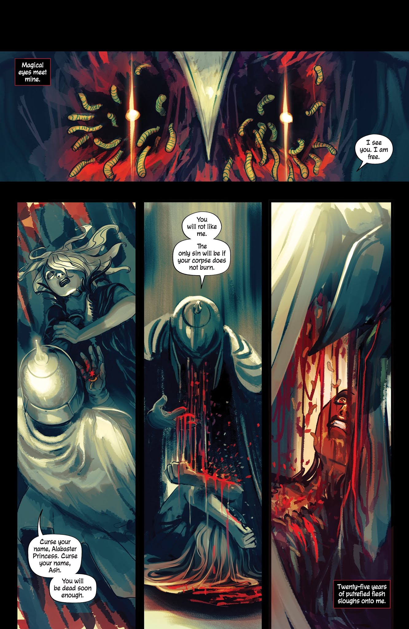 Read online Die comic -  Issue #2 - 25