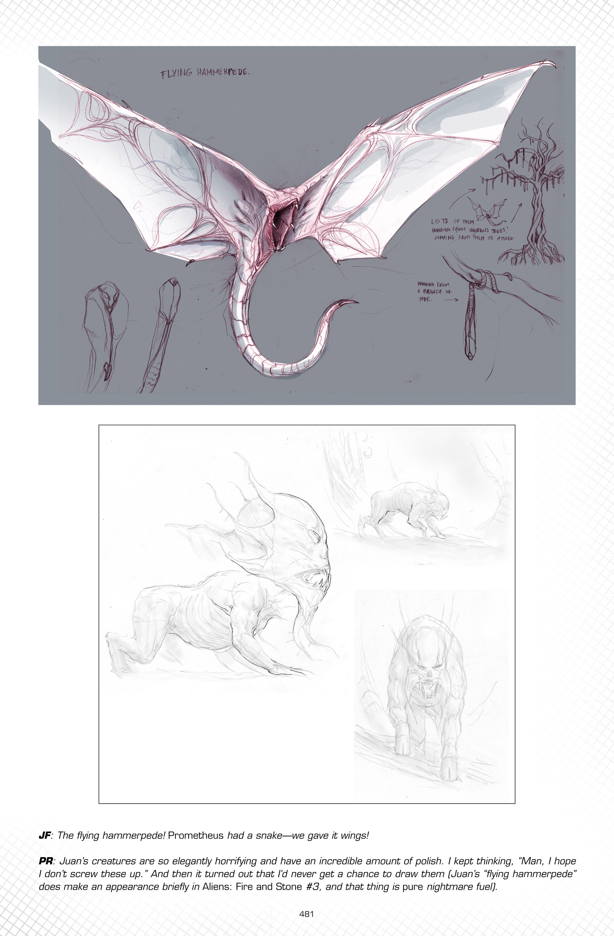 Read online Prometheus: The Complete Fire and Stone comic -  Issue # Full (Part 2) - 217