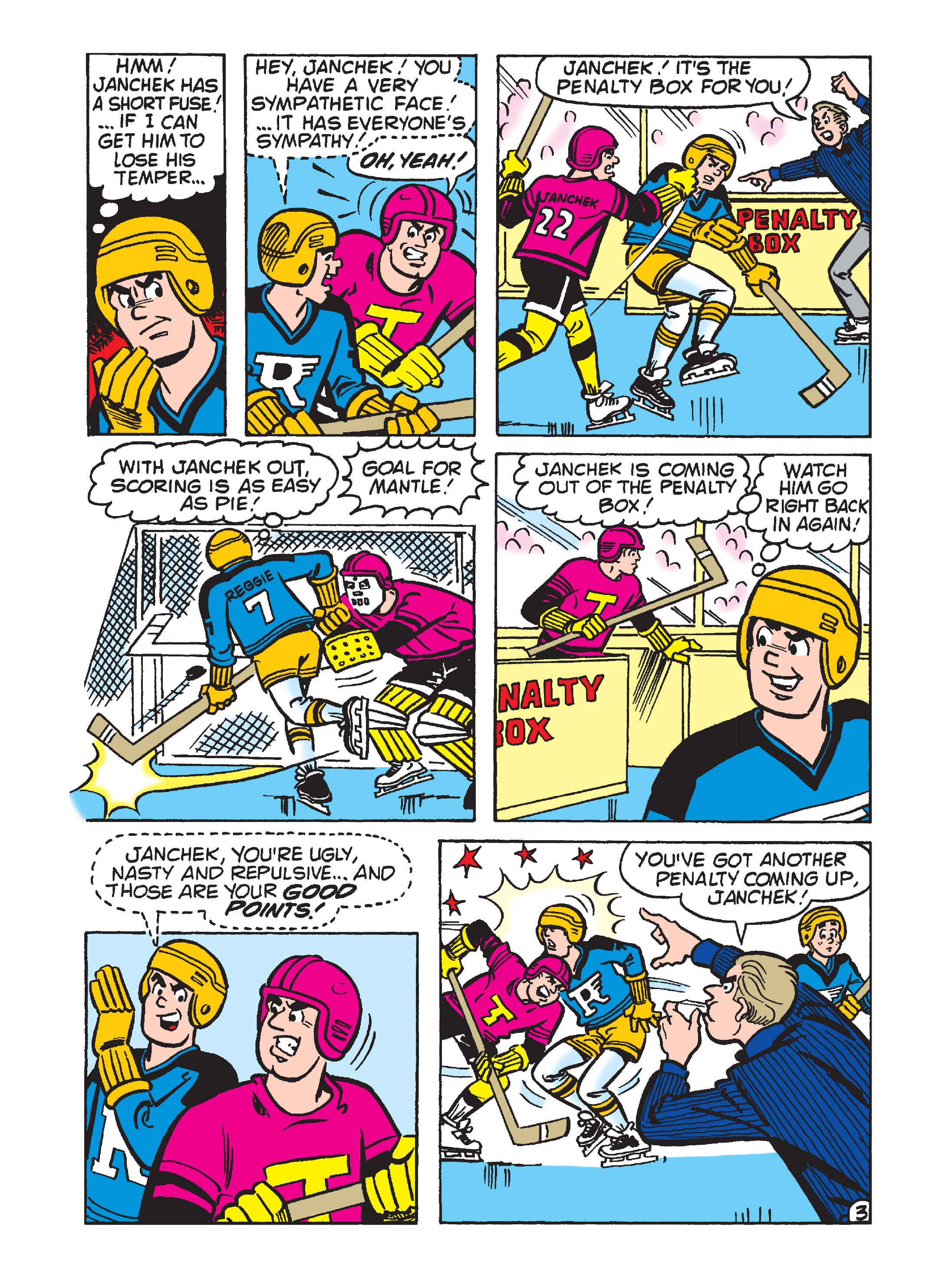 Read online Archie's Double Digest Magazine comic -  Issue #248 - 71