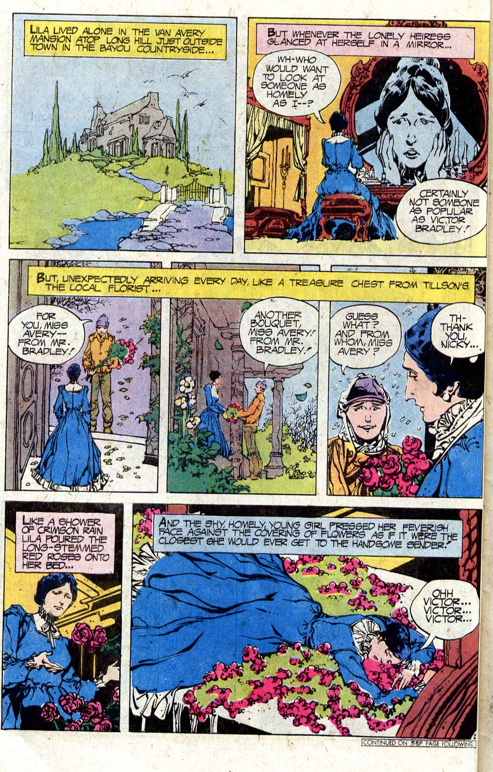 Read online House of Mystery (1951) comic -  Issue #255 - 61