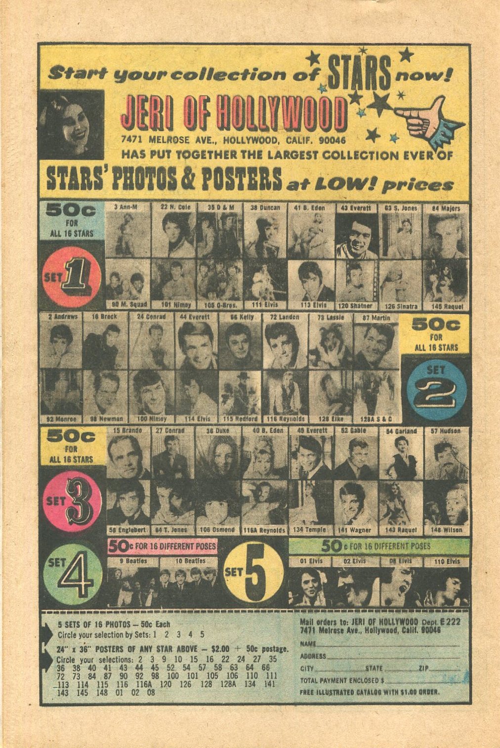 Read online Archie's Joke Book Magazine comic -  Issue #196 - 28