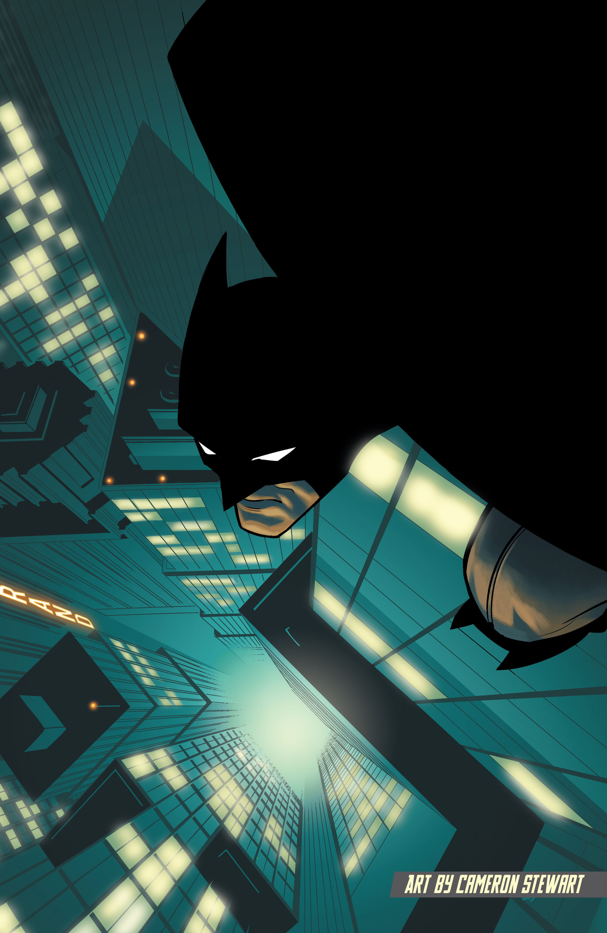 Read online Batman: Detective Comics comic -  Issue # TPB 4 - 250