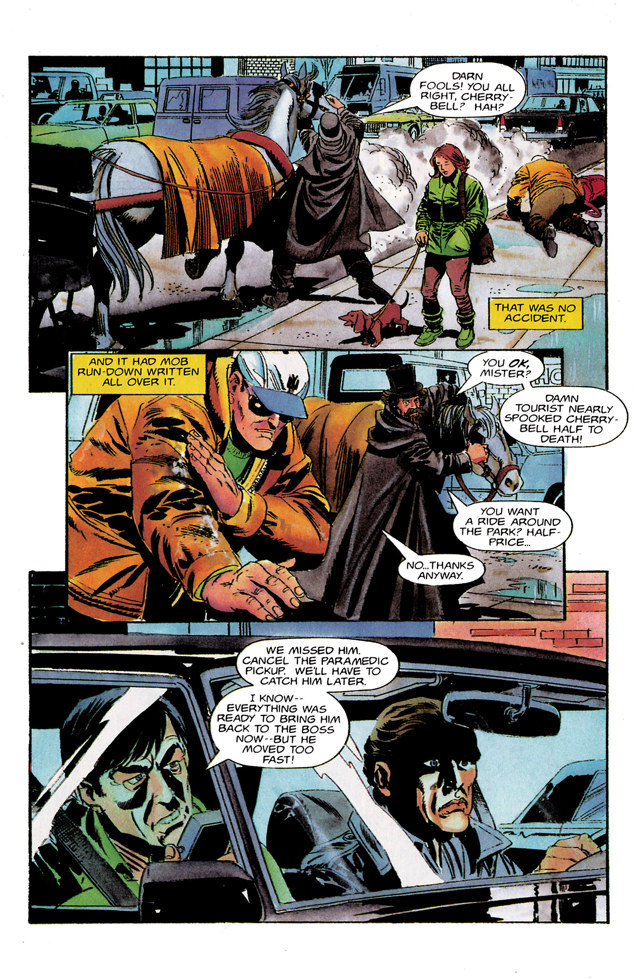 Read online Bloodshot (1993) comic -  Issue #14 - 8