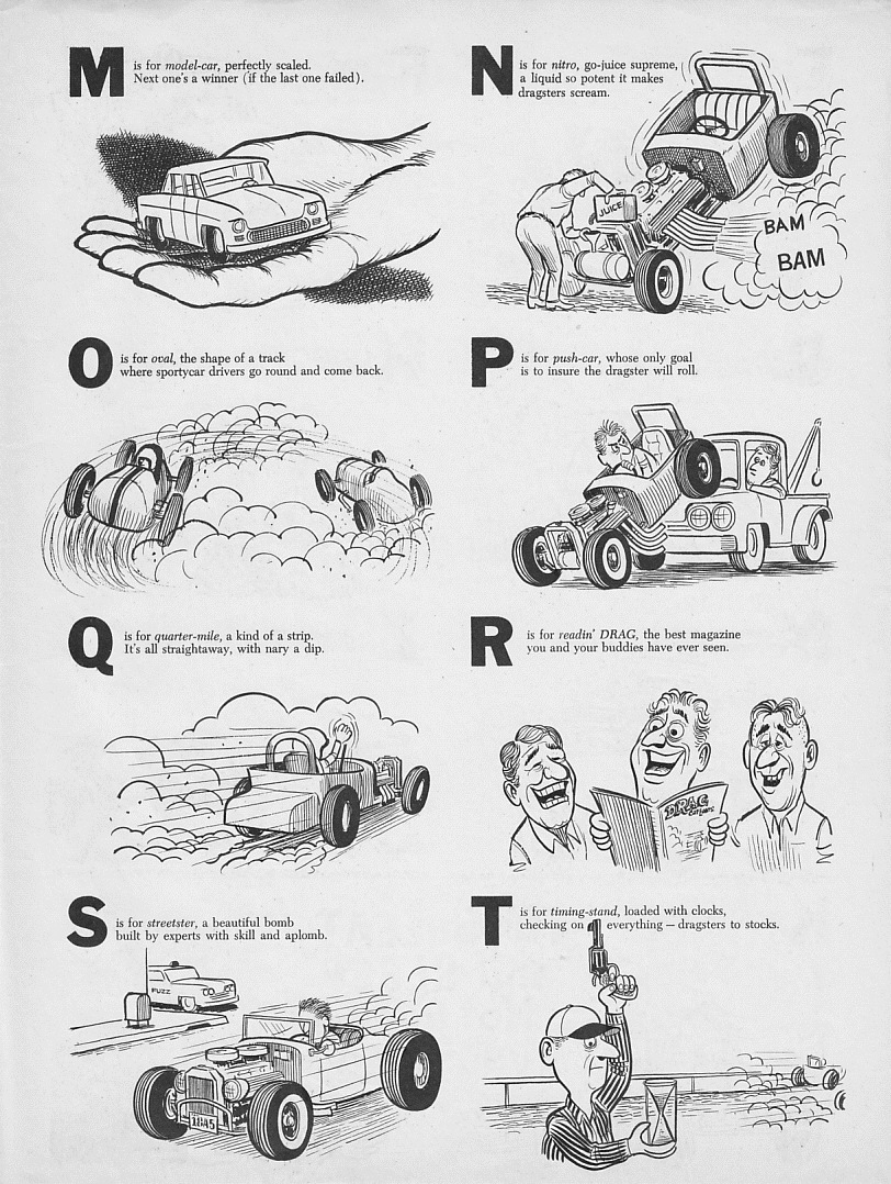 Read online Drag Cartoons comic -  Issue #1 - 49