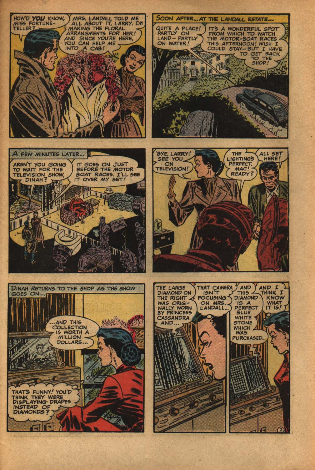 Read online Adventure Comics (1938) comic -  Issue #399 - 29