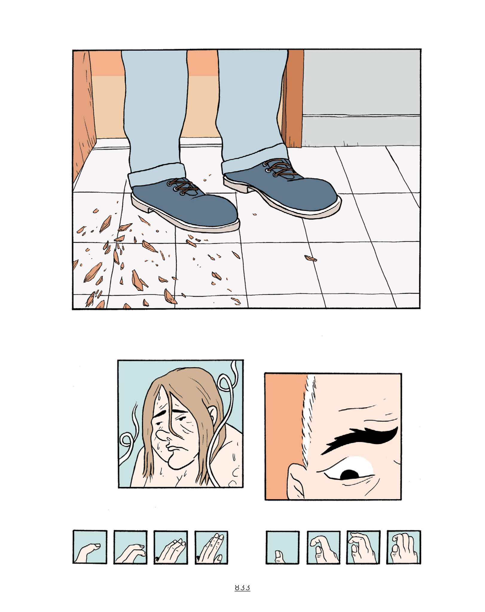 Read online Treasury of Mini Comics comic -  Issue # TPB 2 - 804