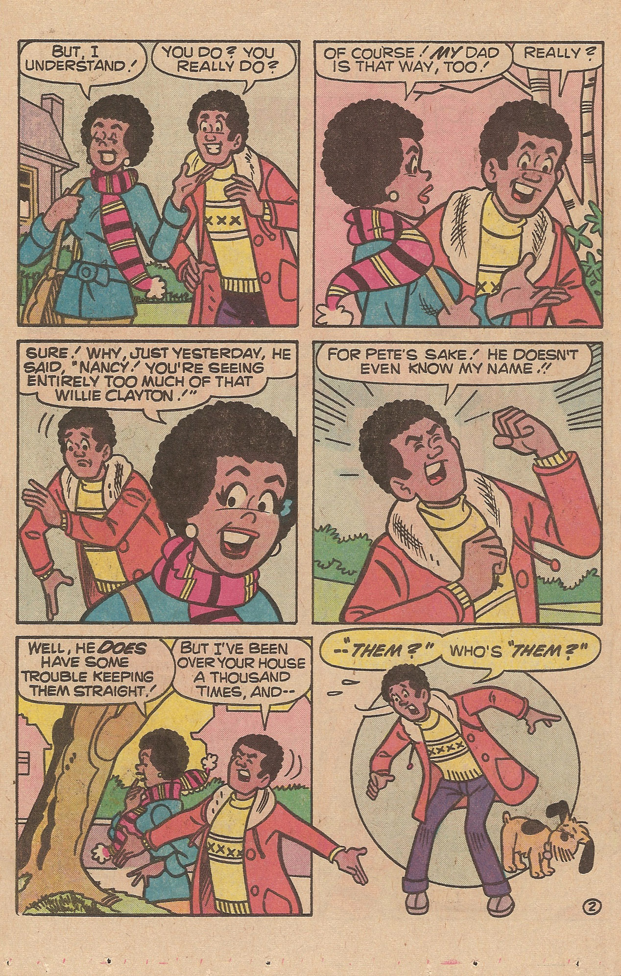 Read online Pep Comics comic -  Issue #334 - 14