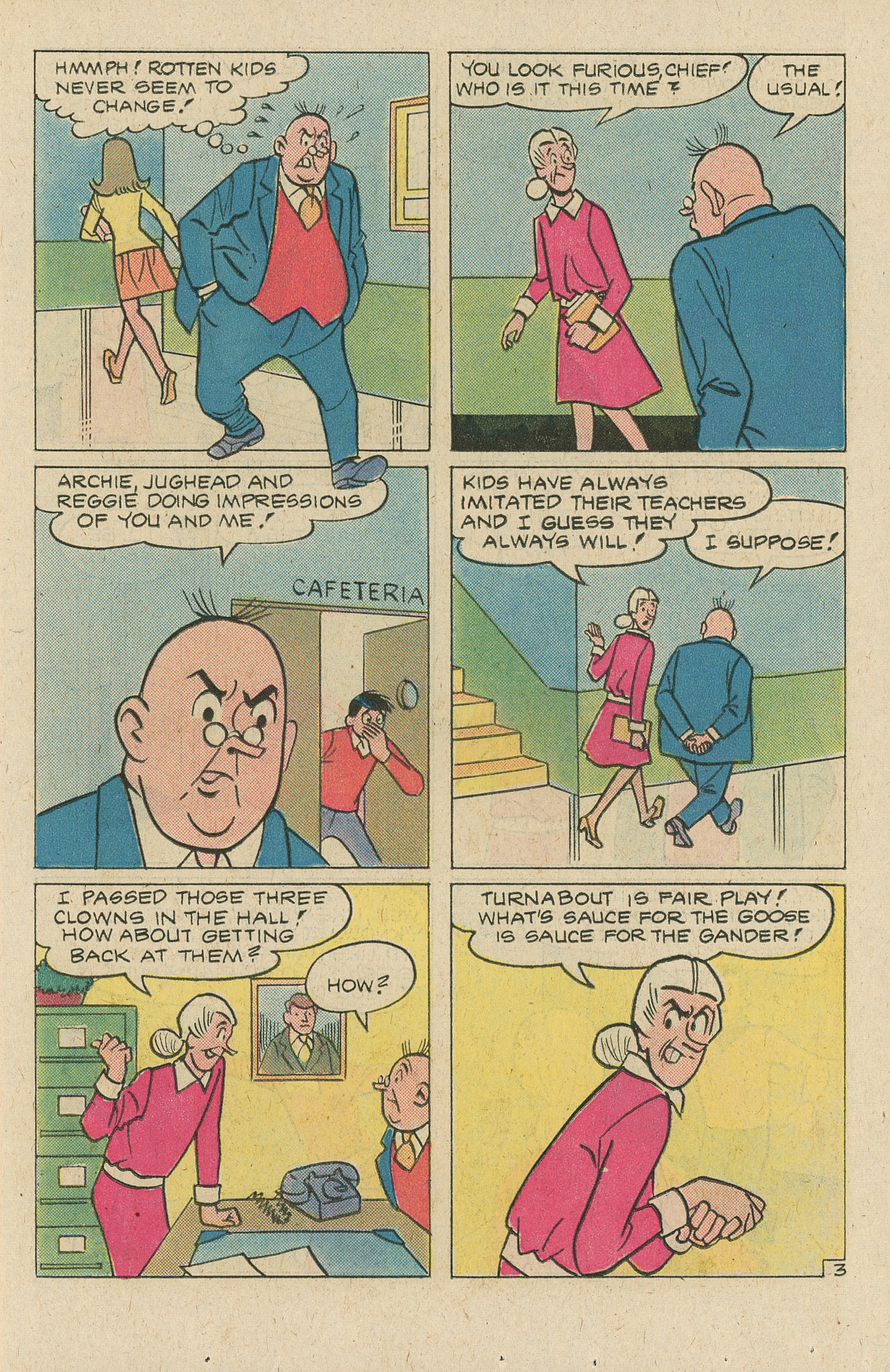 Read online Archie and Me comic -  Issue #131 - 15