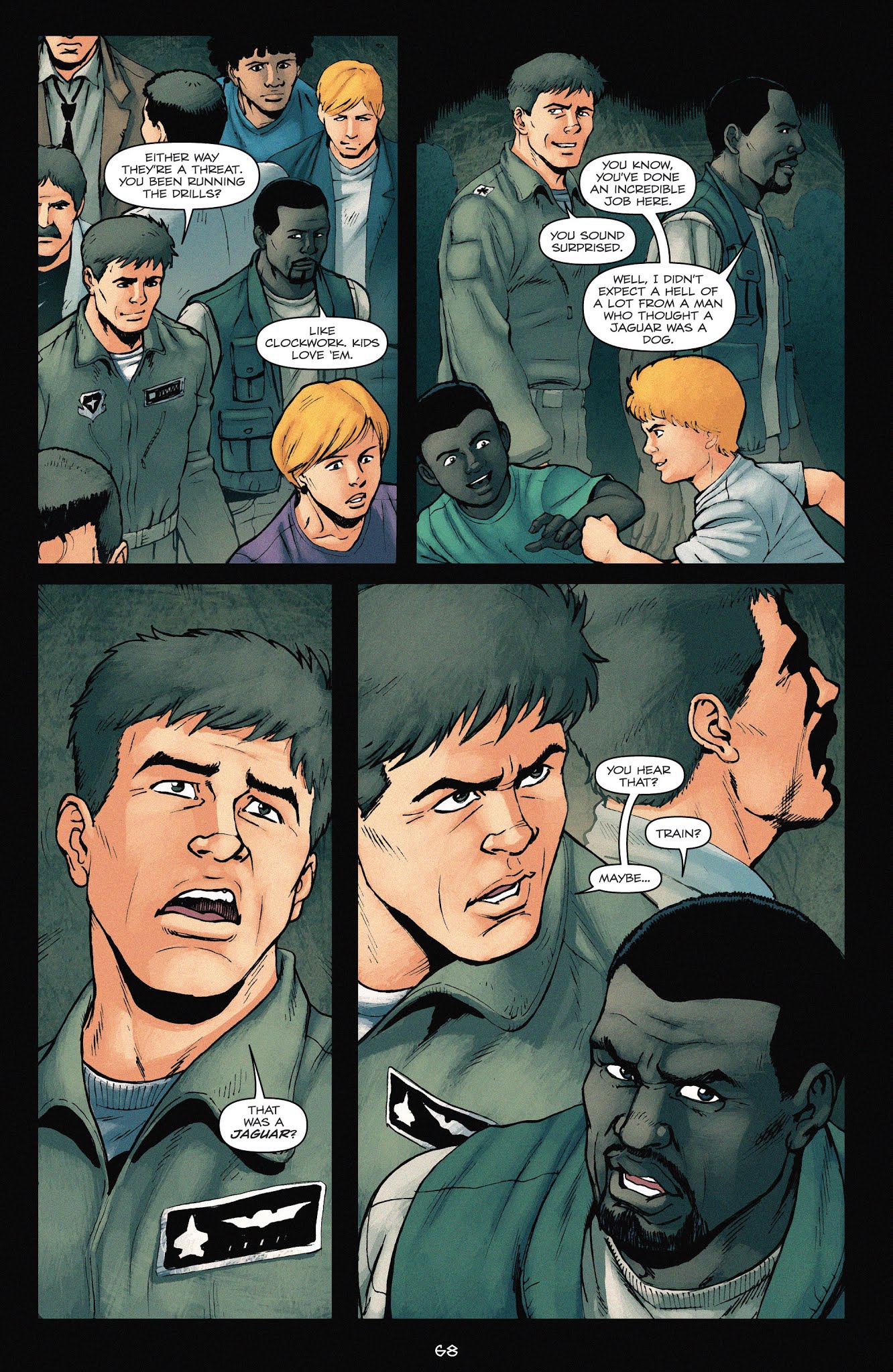 Read online Transformers: The IDW Collection comic -  Issue # TPB 5 (Part 1) - 69