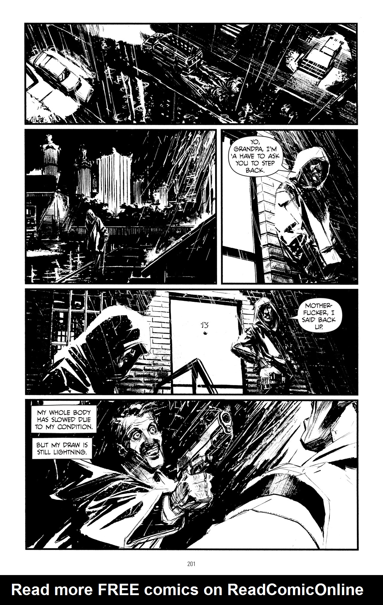 Read online Holliday comic -  Issue # TPB (Part 2) - 96