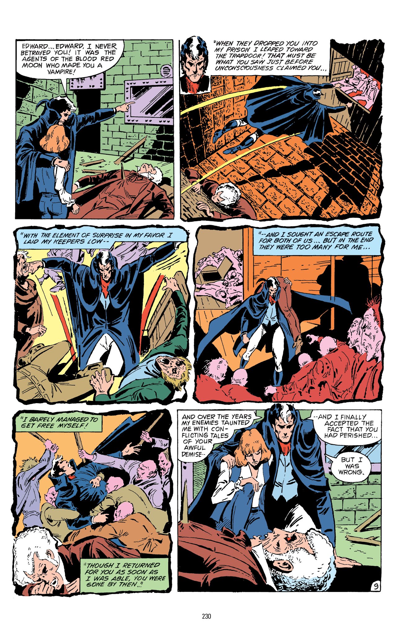 Read online I... Vampire! (2011) comic -  Issue # TPB (Part 3) - 31