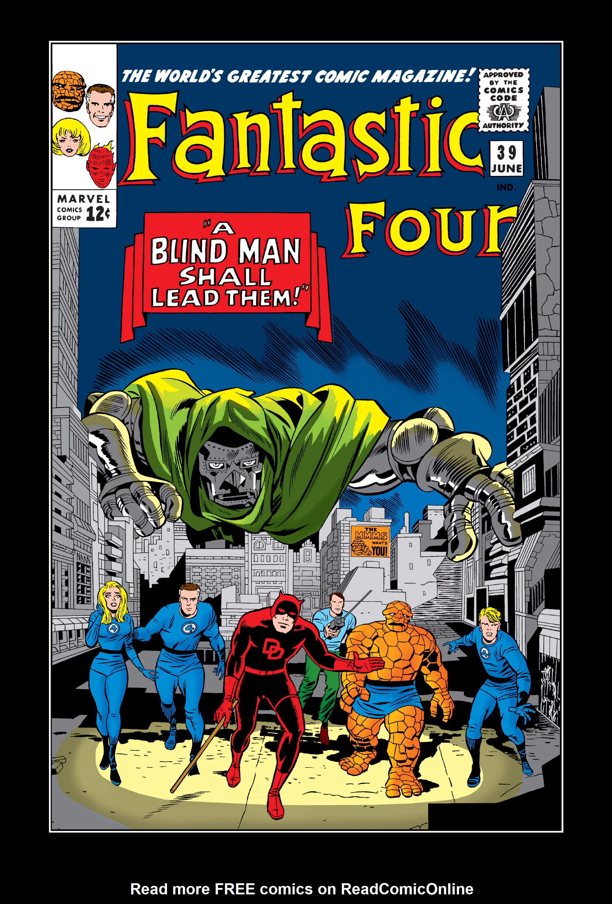 Read online Marvel Masterworks: The Fantastic Four comic -  Issue # TPB 4 (Part 3) - 29