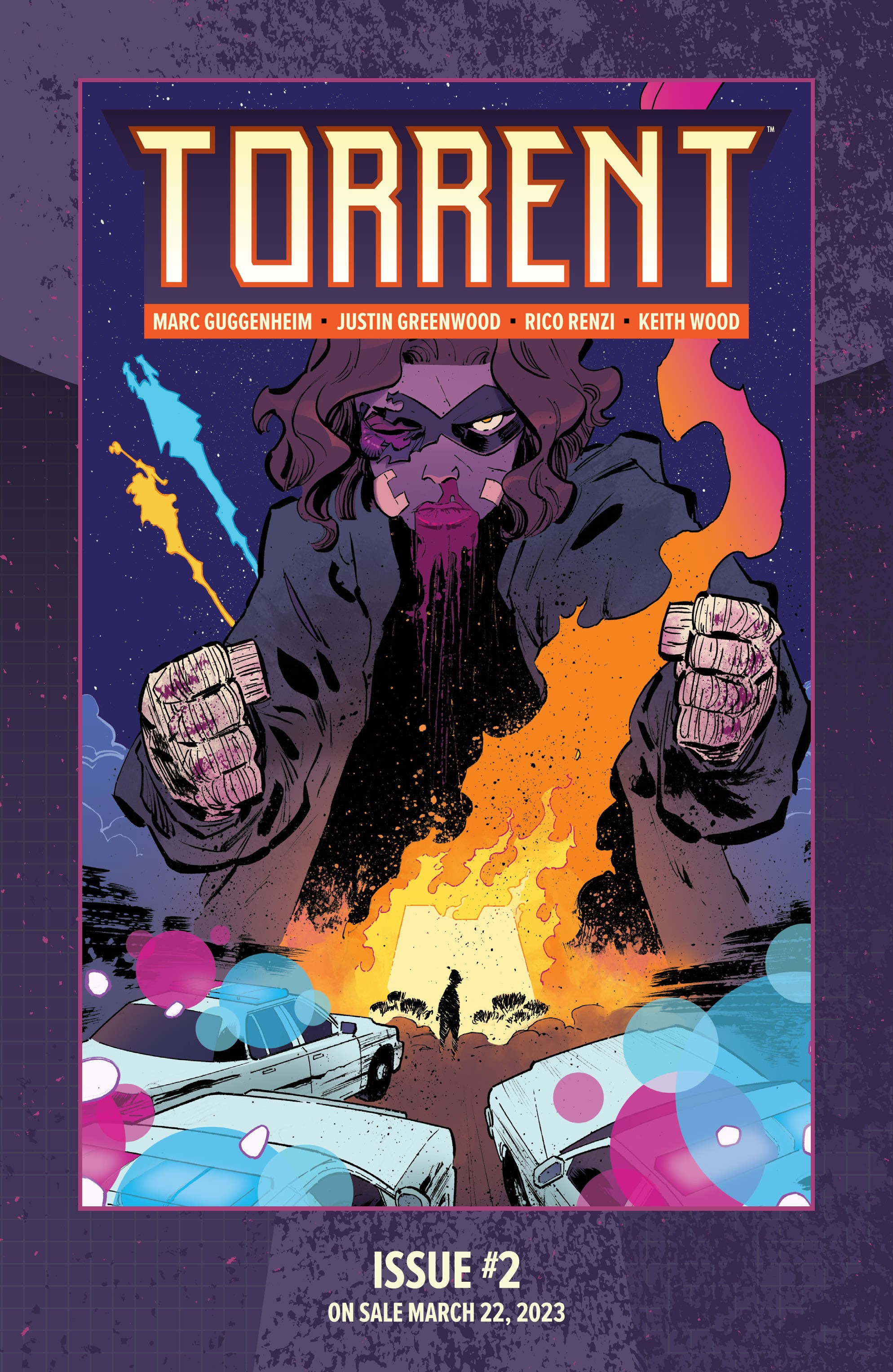 Read online Torrent comic -  Issue #1 - 27