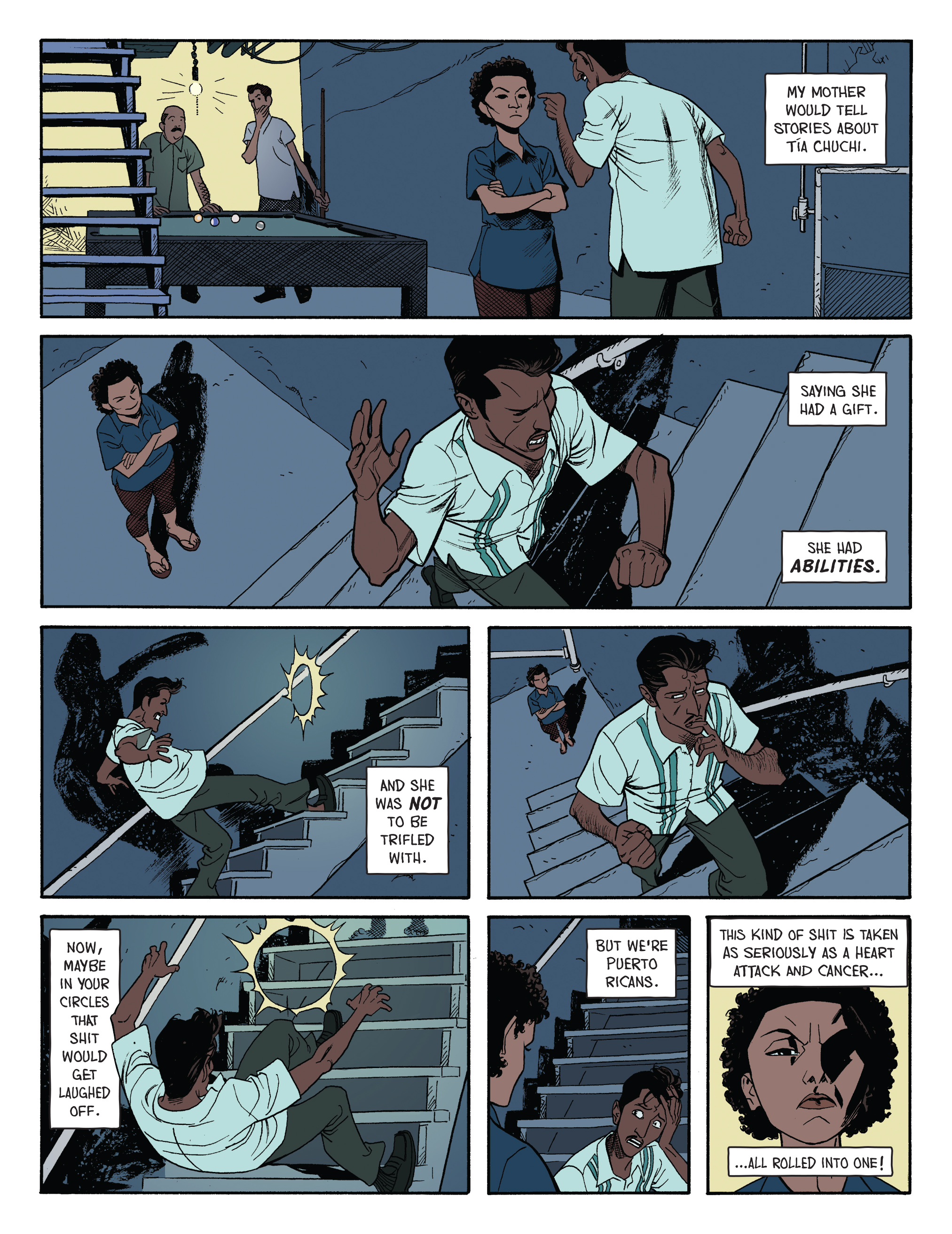 Read online Happiness Will Follow comic -  Issue # TPB (Part 1) - 26