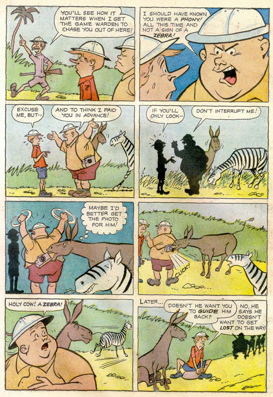 Read online Four Color Comics comic -  Issue #1068 - 14