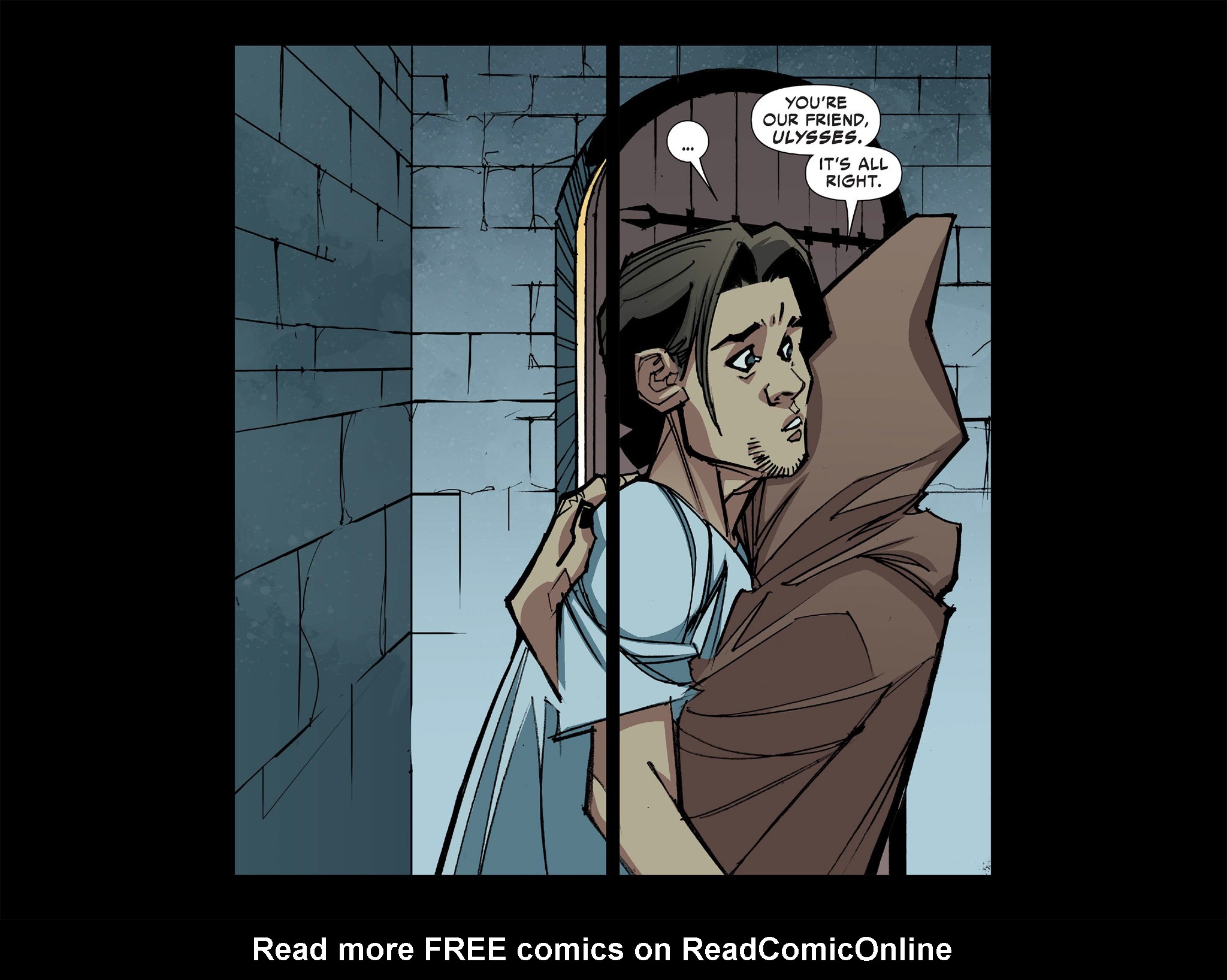 Read online Civil War II: Ulysses Infinite Comic comic -  Issue #5 - 74