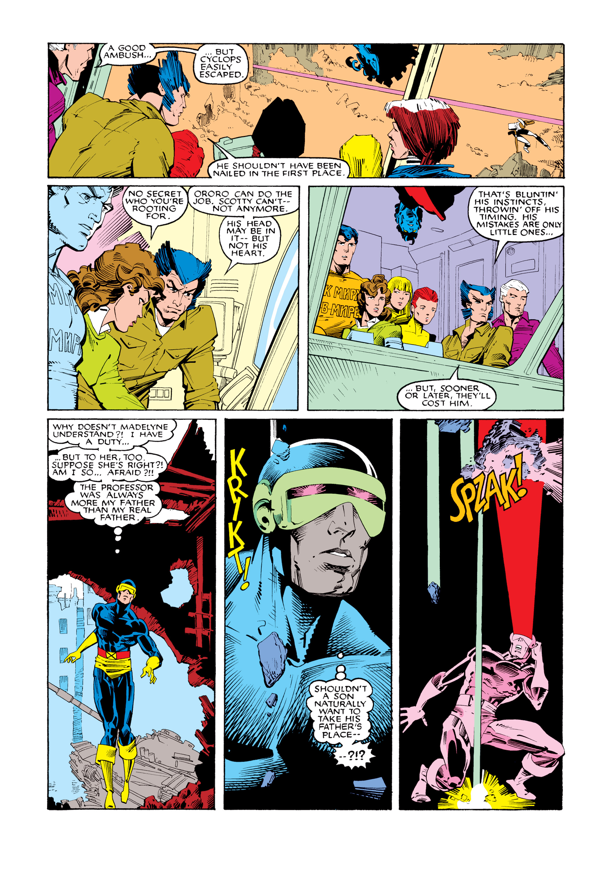 Read online Marvel Masterworks: The Uncanny X-Men comic -  Issue # TPB 13 (Part 1) - 24