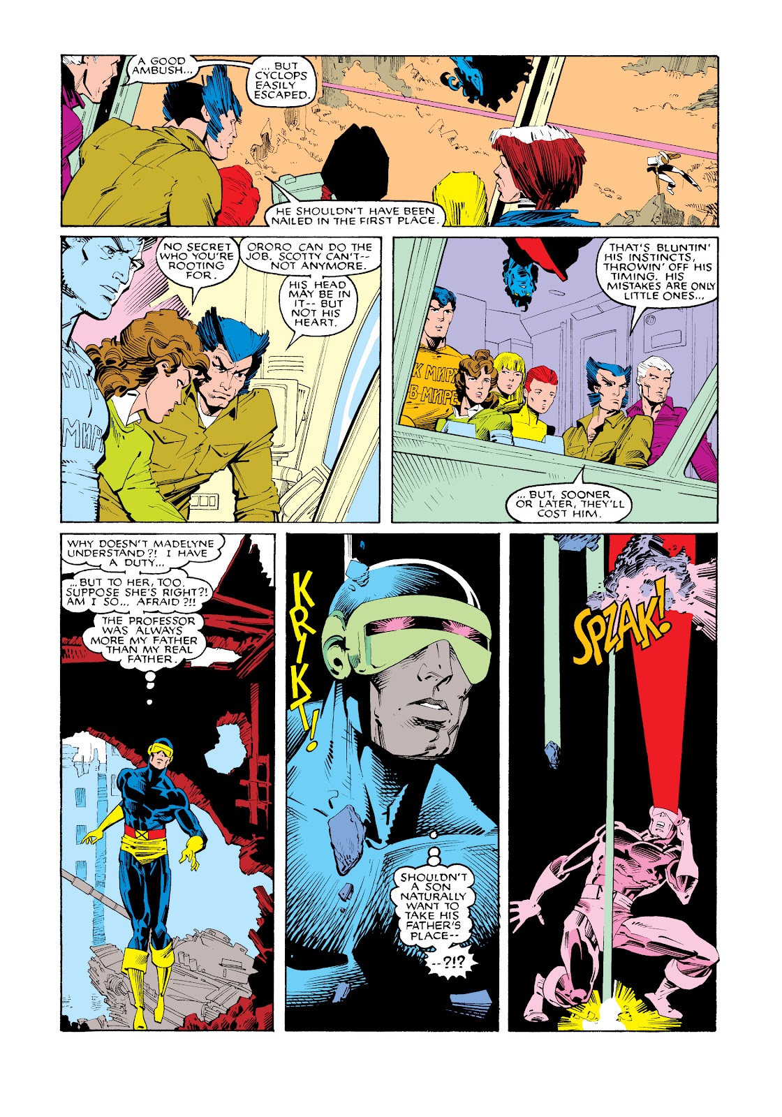 Marvel Masterworks: The Uncanny X-Men issue TPB 13 (Part 1) - Page 24