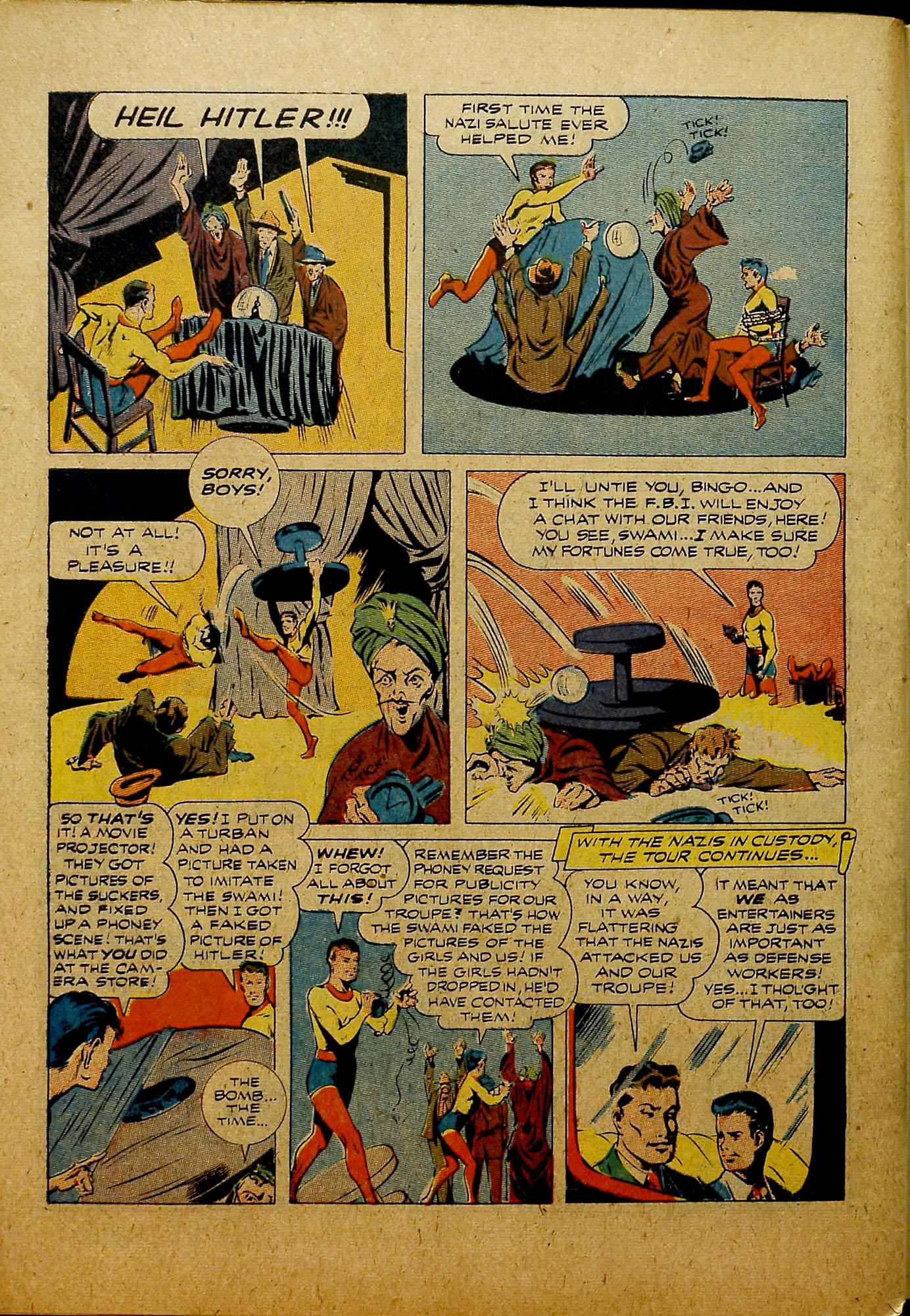 Read online Prize Comics comic -  Issue #41 - 56