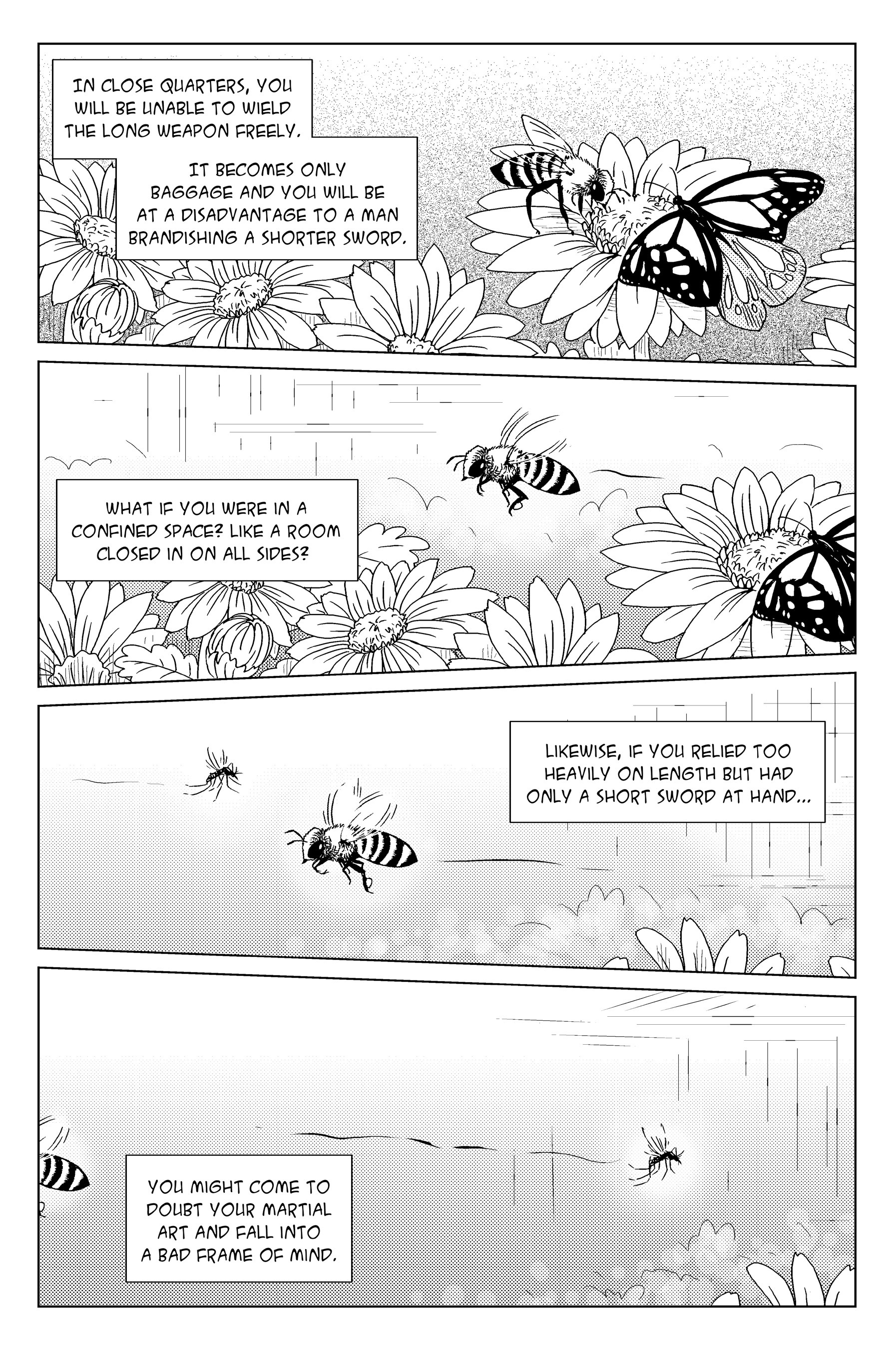 Read online The Book of Five Rings comic -  Issue # TPB - 102