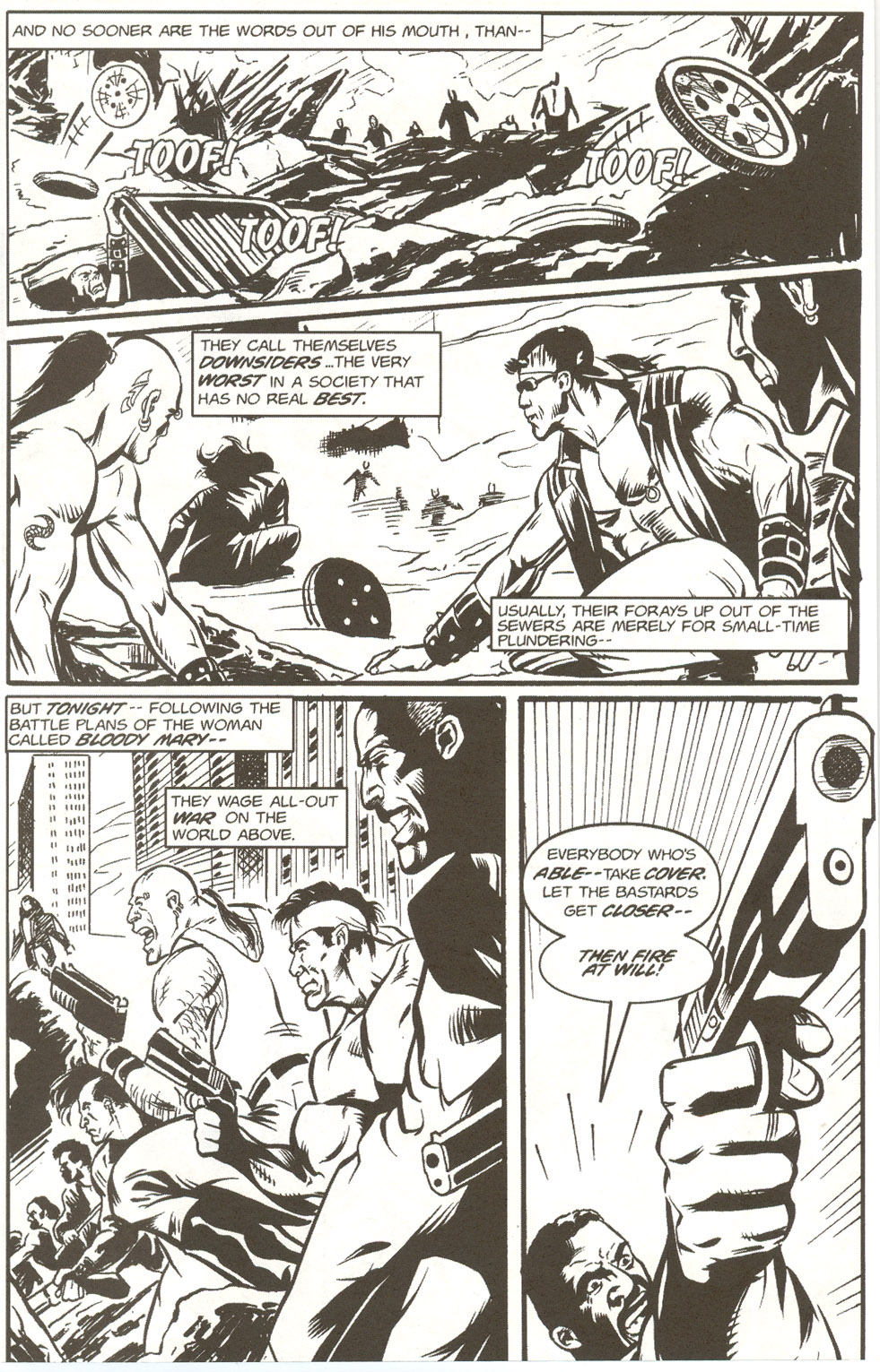 Read online Scimidar (1995) comic -  Issue #4 - 7