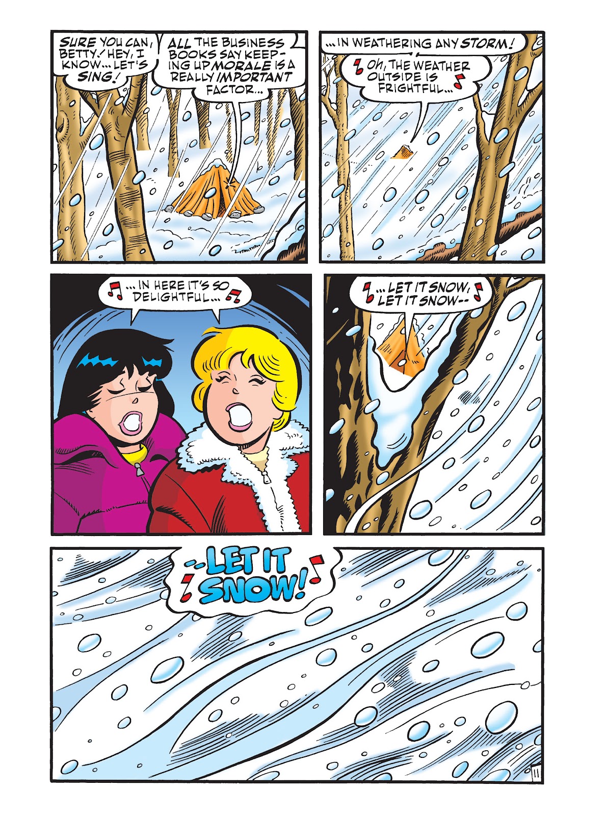 Archie 75th Anniversary Digest issue 4 - Page 105
