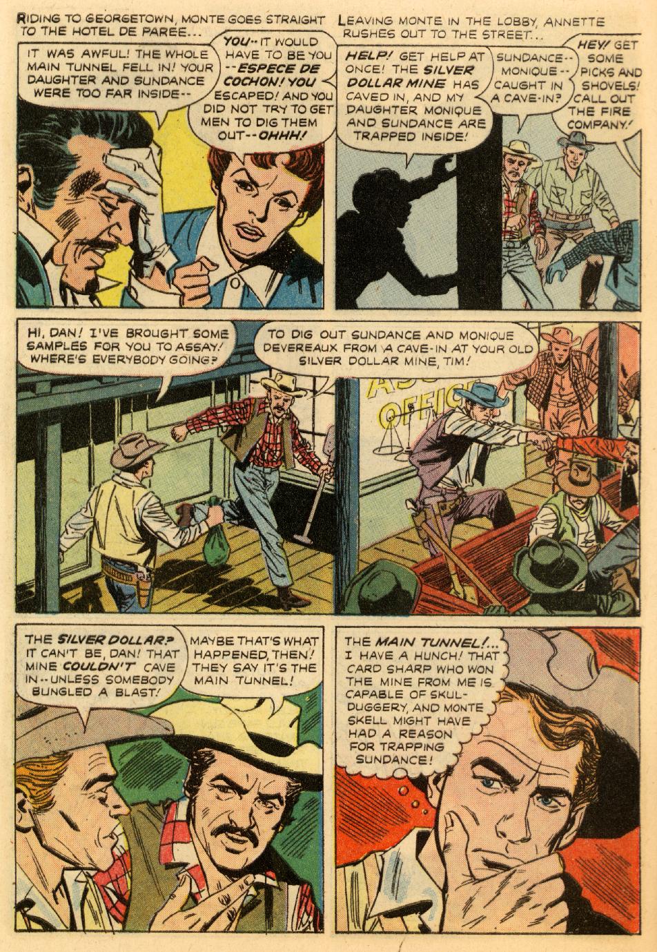 Read online Four Color Comics comic -  Issue #1126 - 28